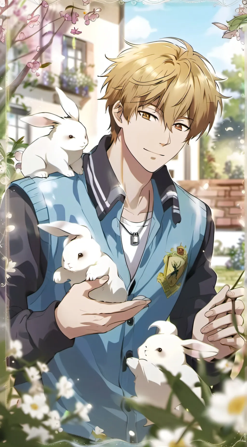 Talkie AI - Chat with Hideyoshi 2