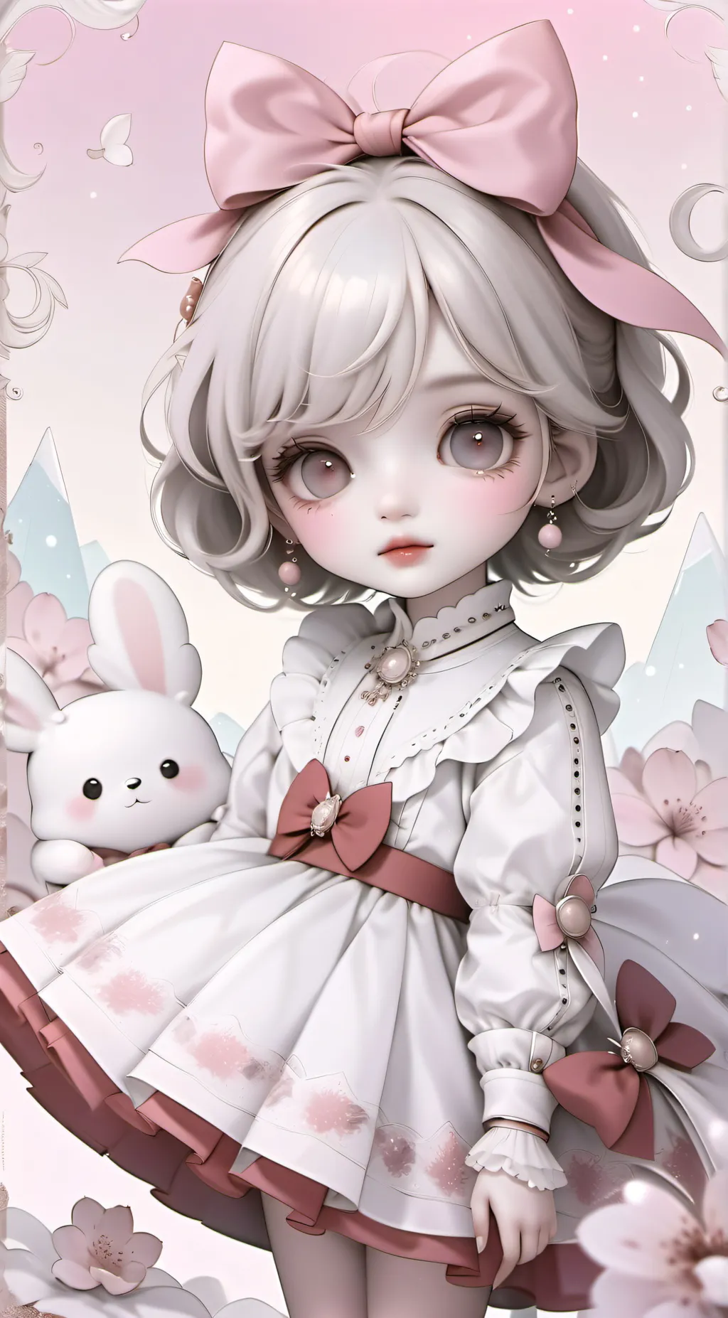 ai character: royal family background