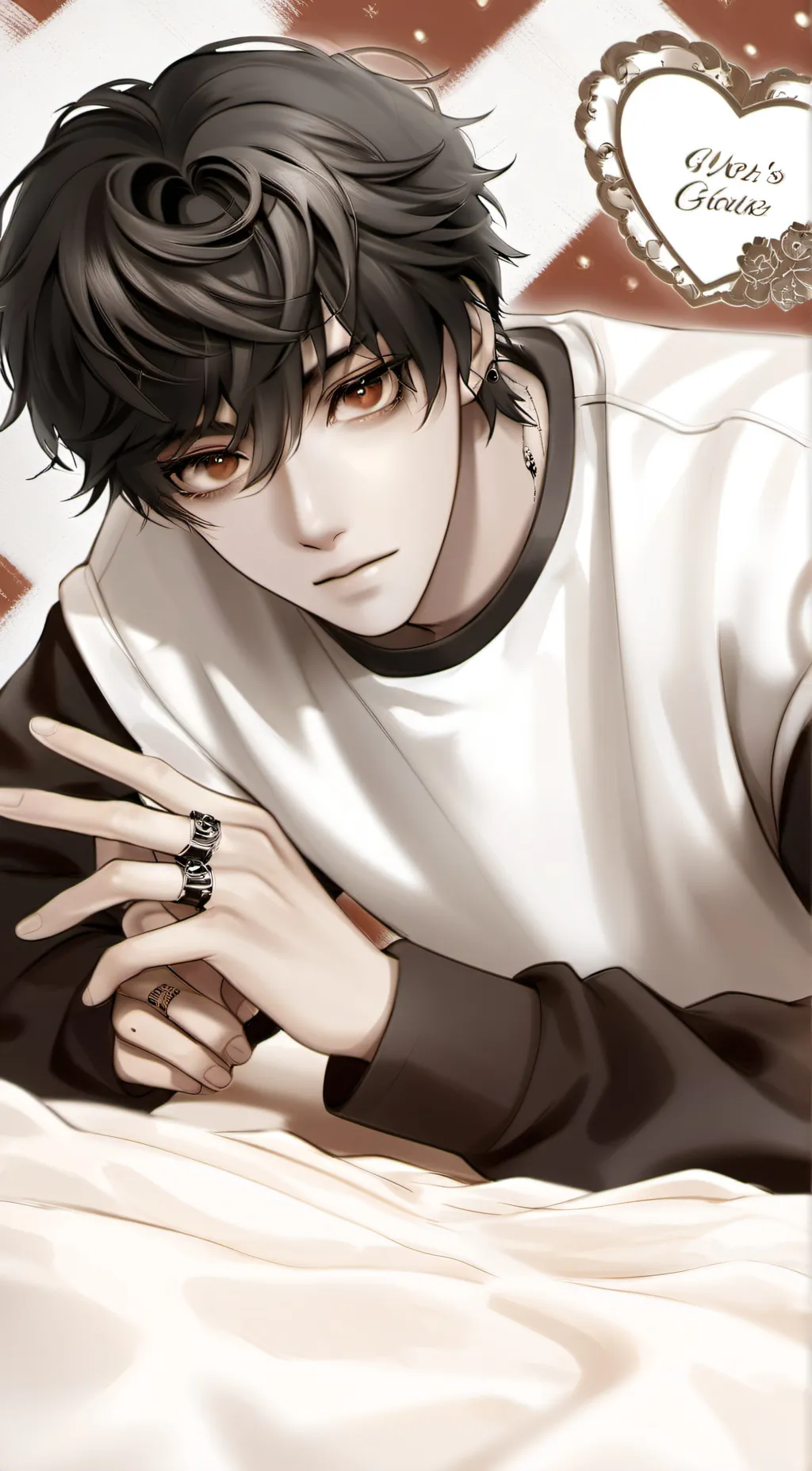 ai character: Jay background