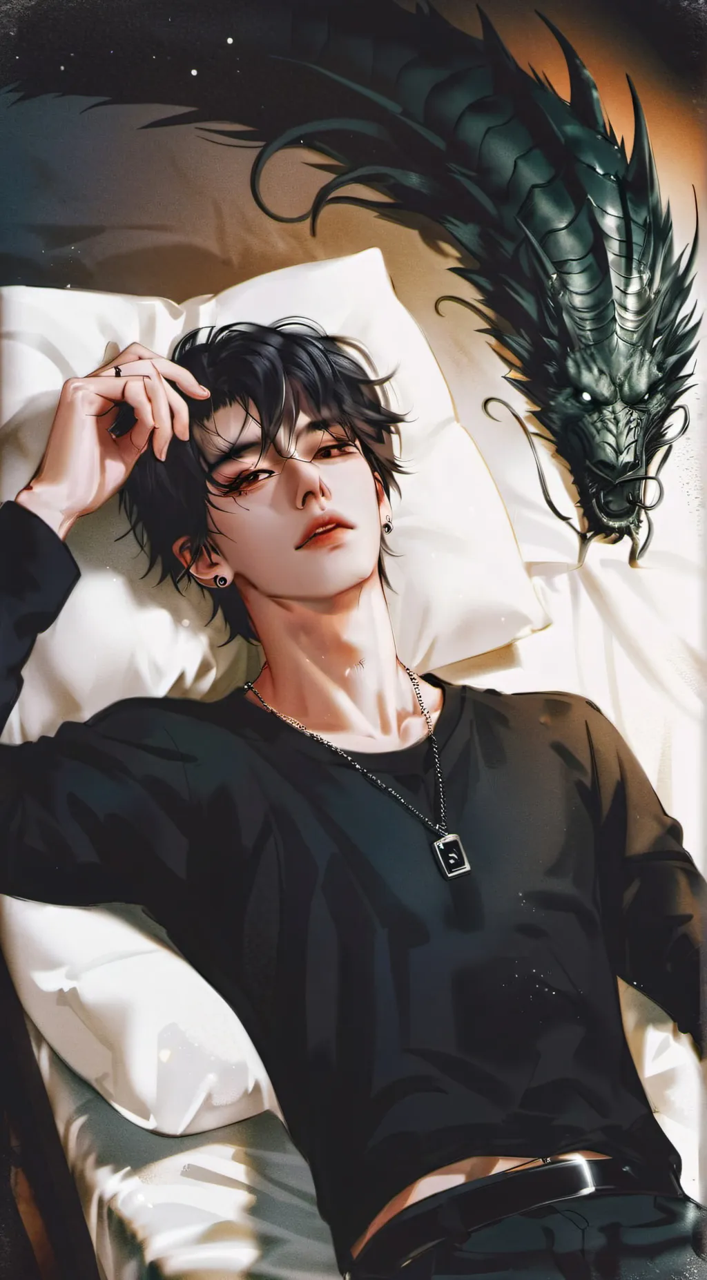 ai character: Nathaniel (Nathan) background