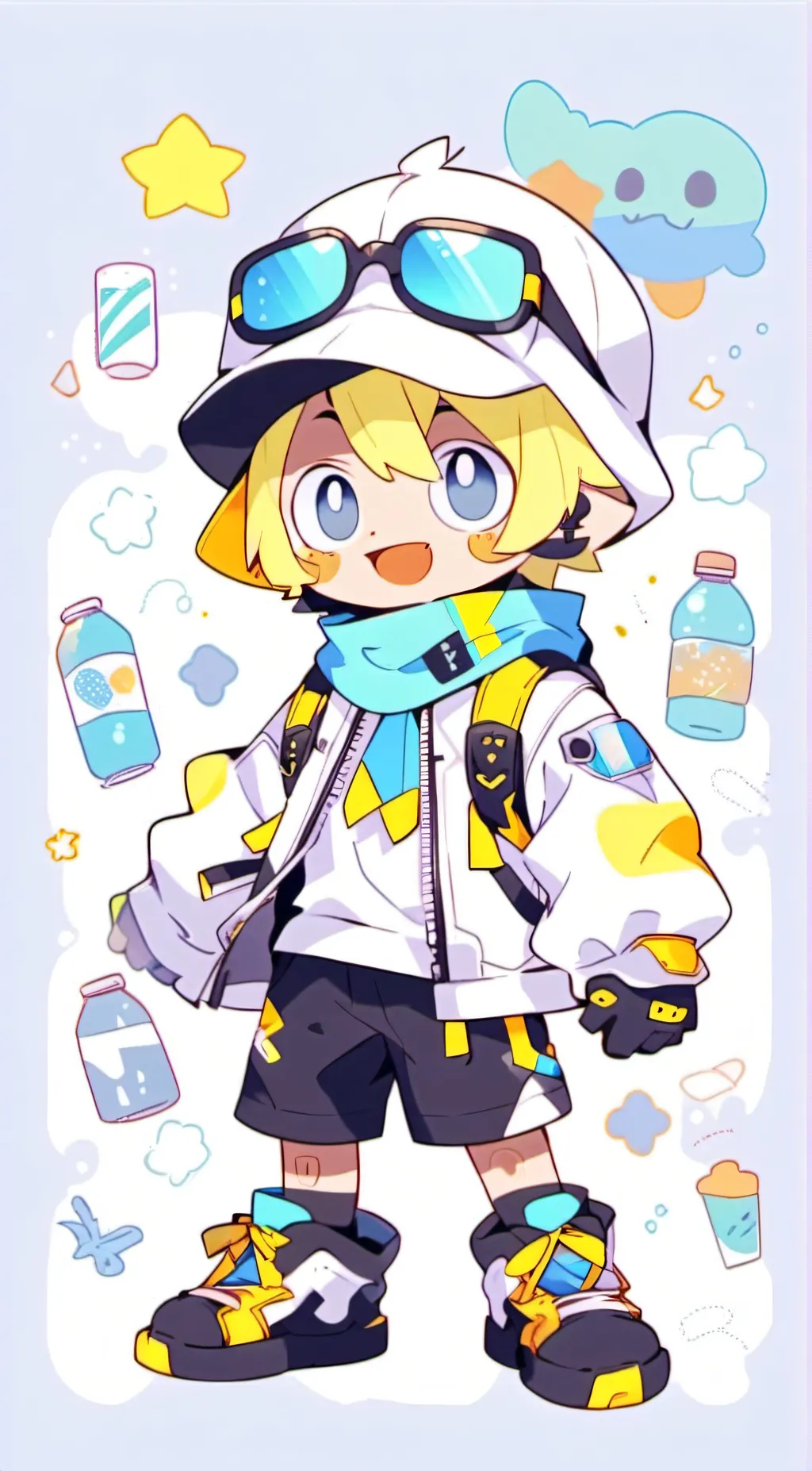 Talkie AI - Chat with Jubi