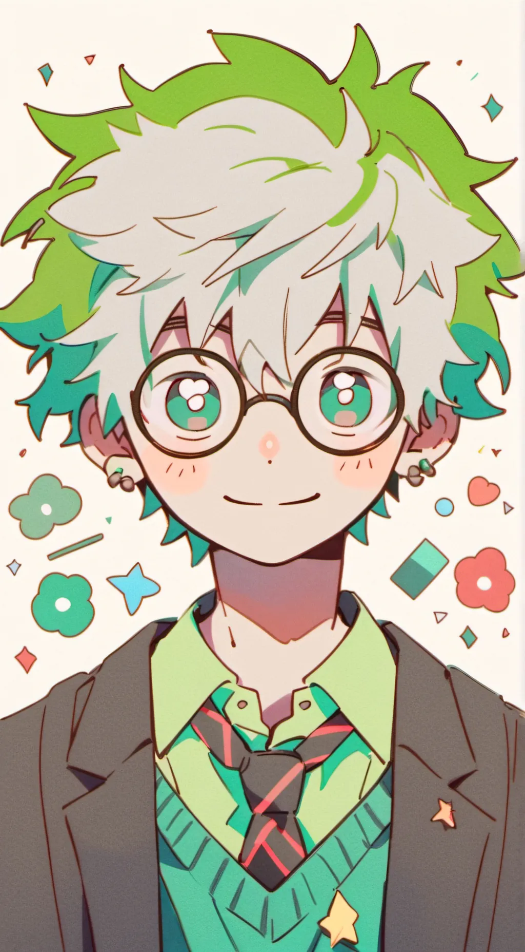 ai character: joro background