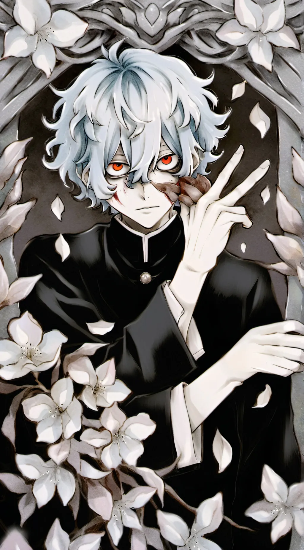 Talkie AI - Chat with Shigaraki 