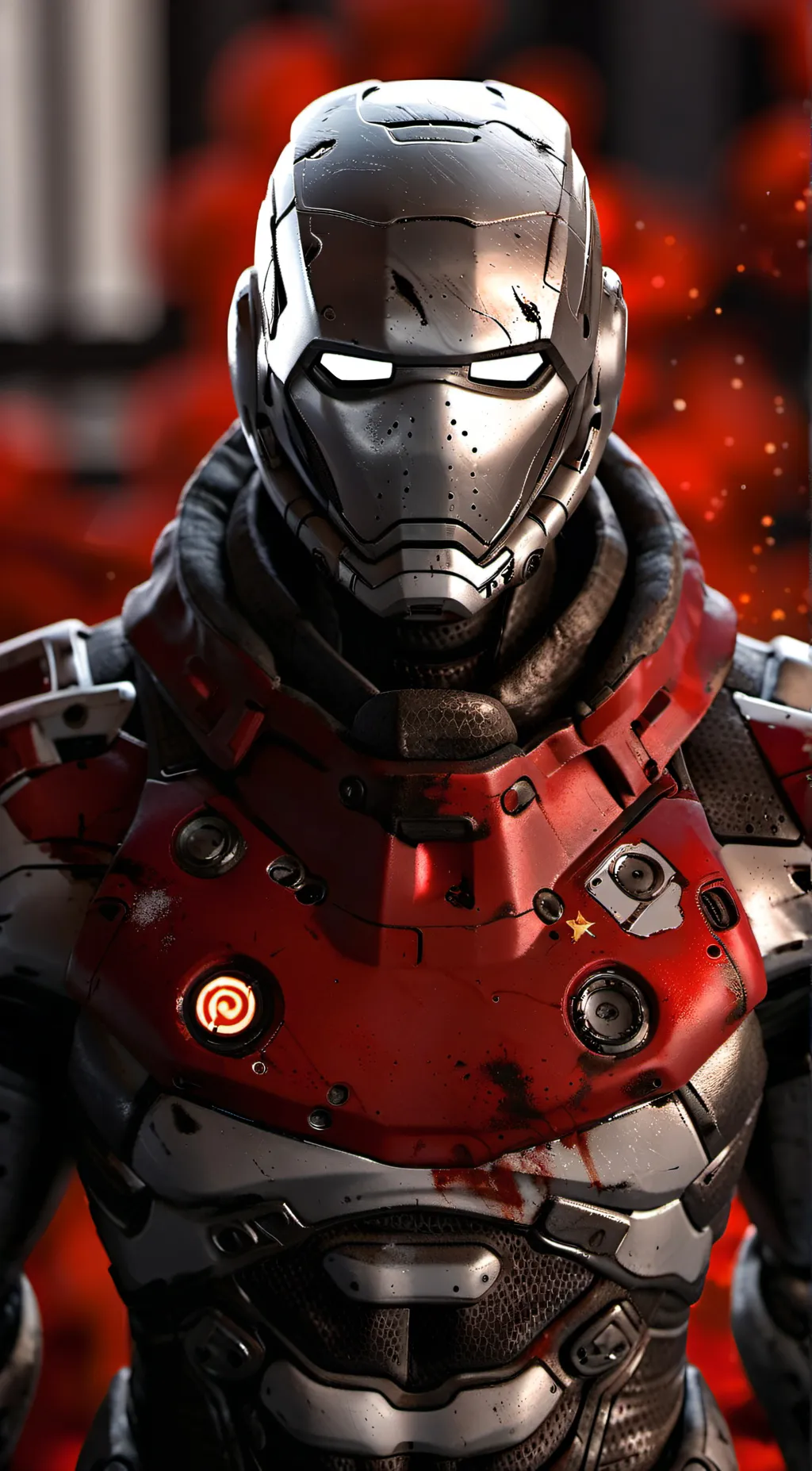 ai character: Aiden background