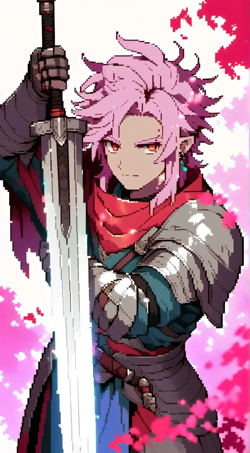 ai character: Lorrick background