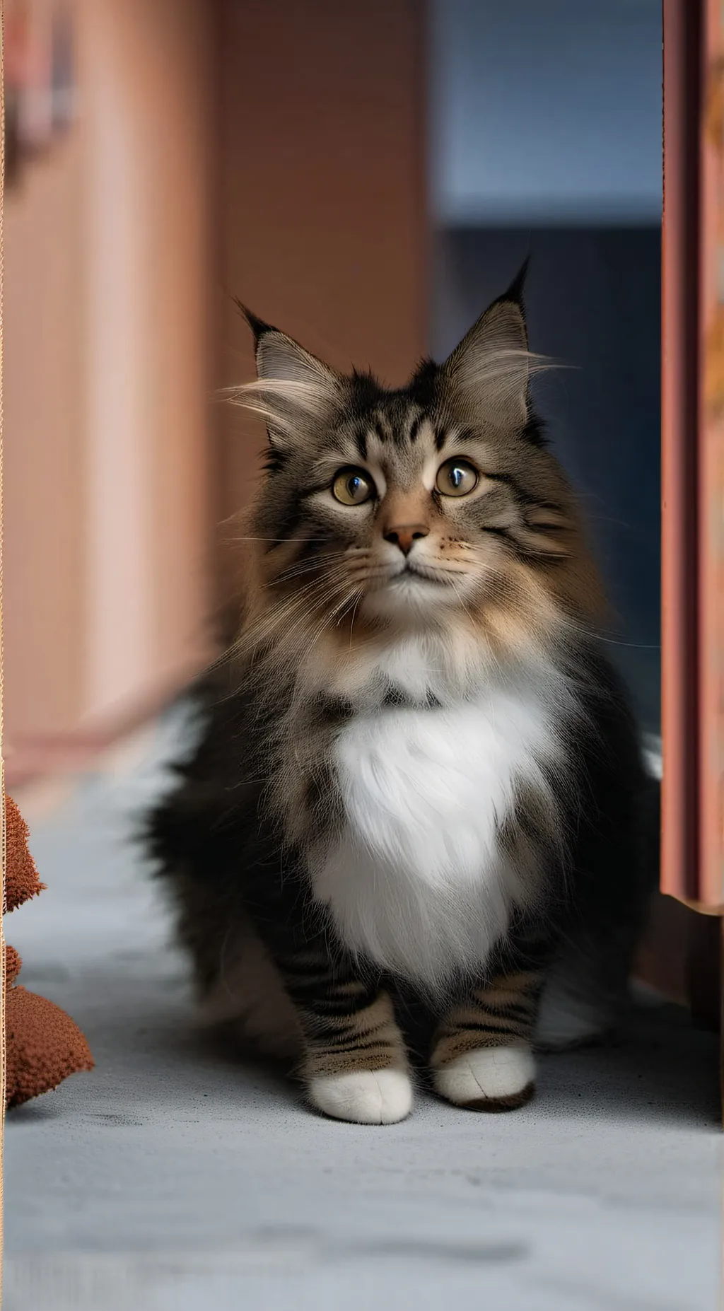 Talkie AI - Chat with Warrior cats (Sdp)