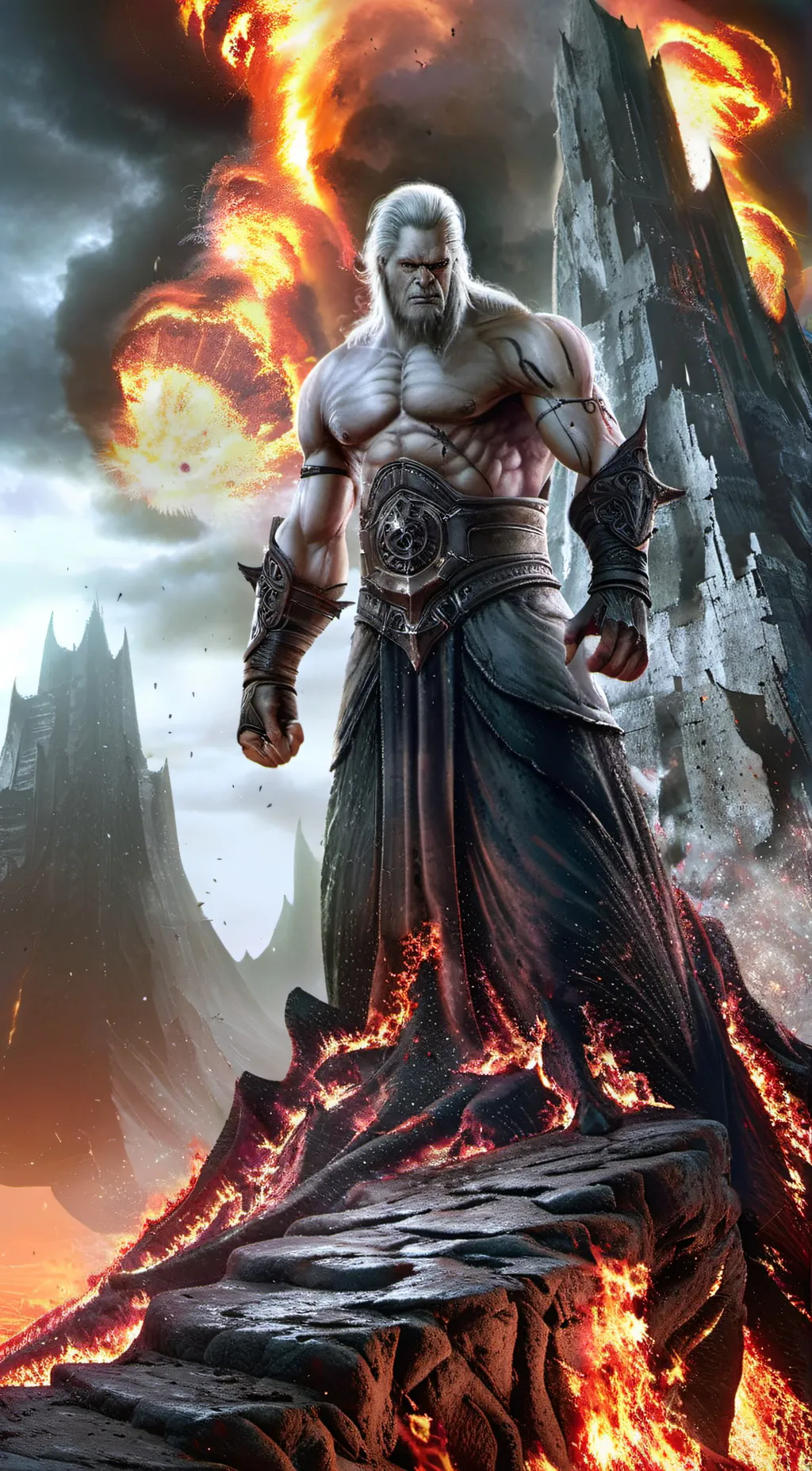 ai character: Elijah background