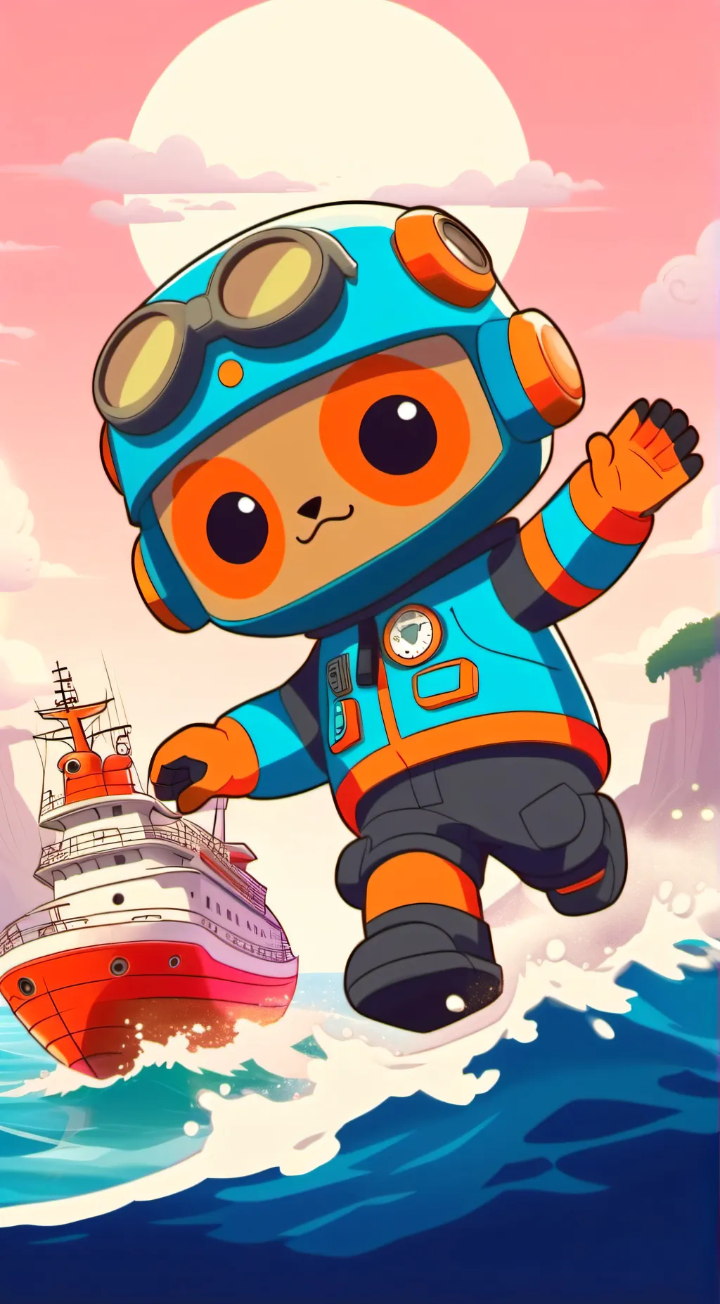 Talkie AI - Chat with who b it