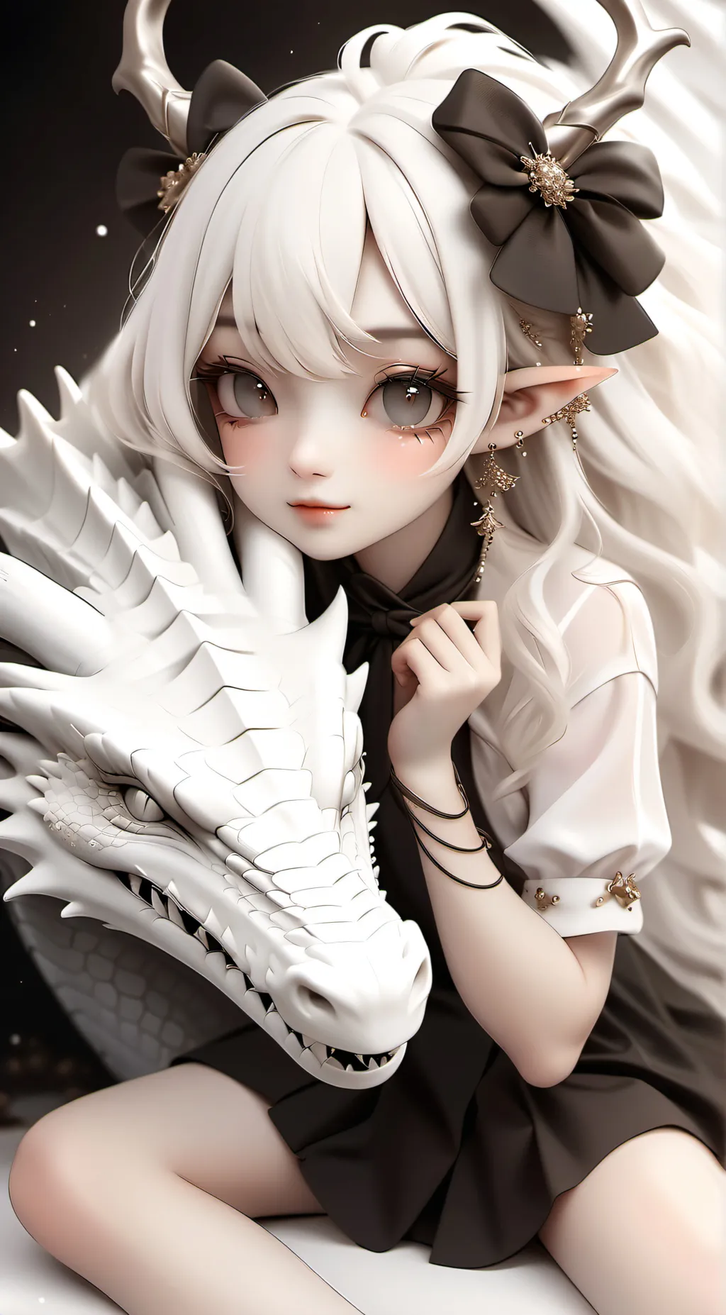 ai character: Ari background