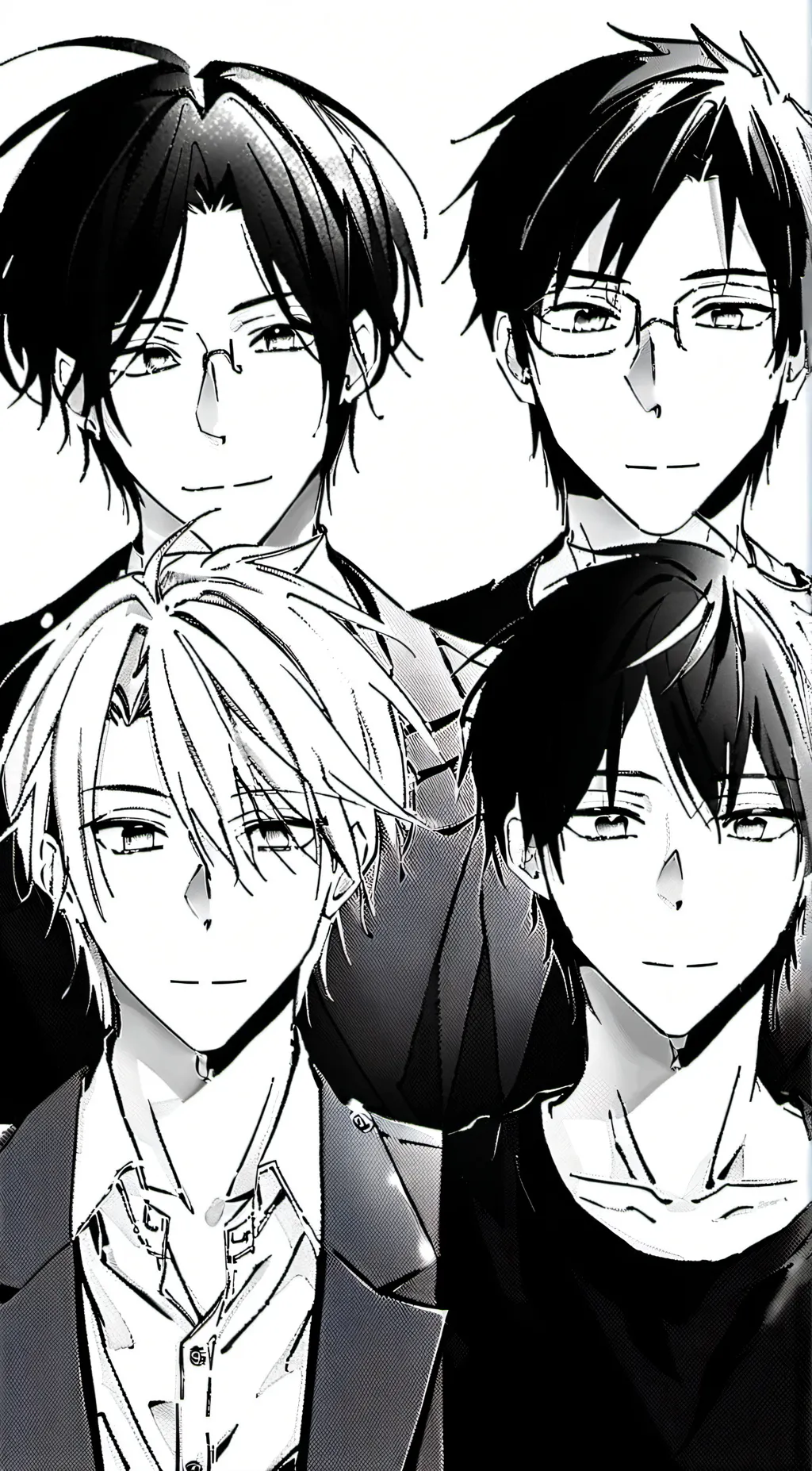 ai character: your brothers background