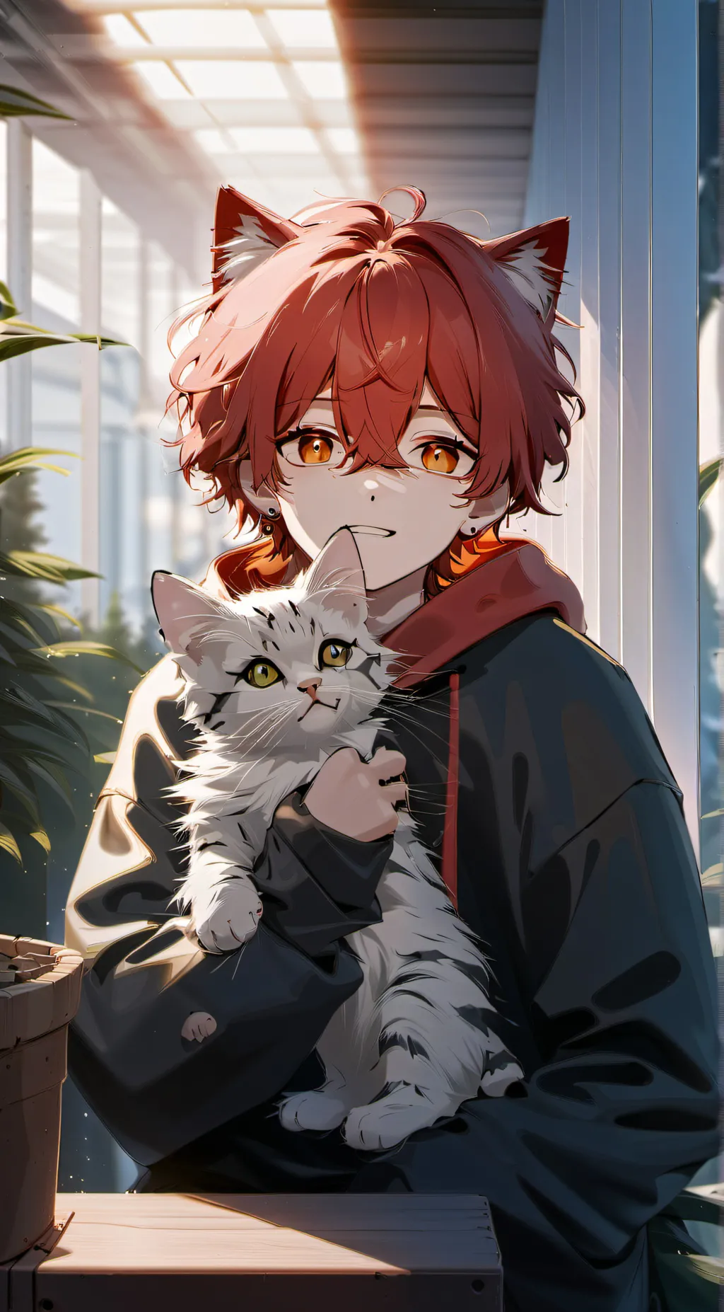 Talkie AI - Chat with Kaishiko