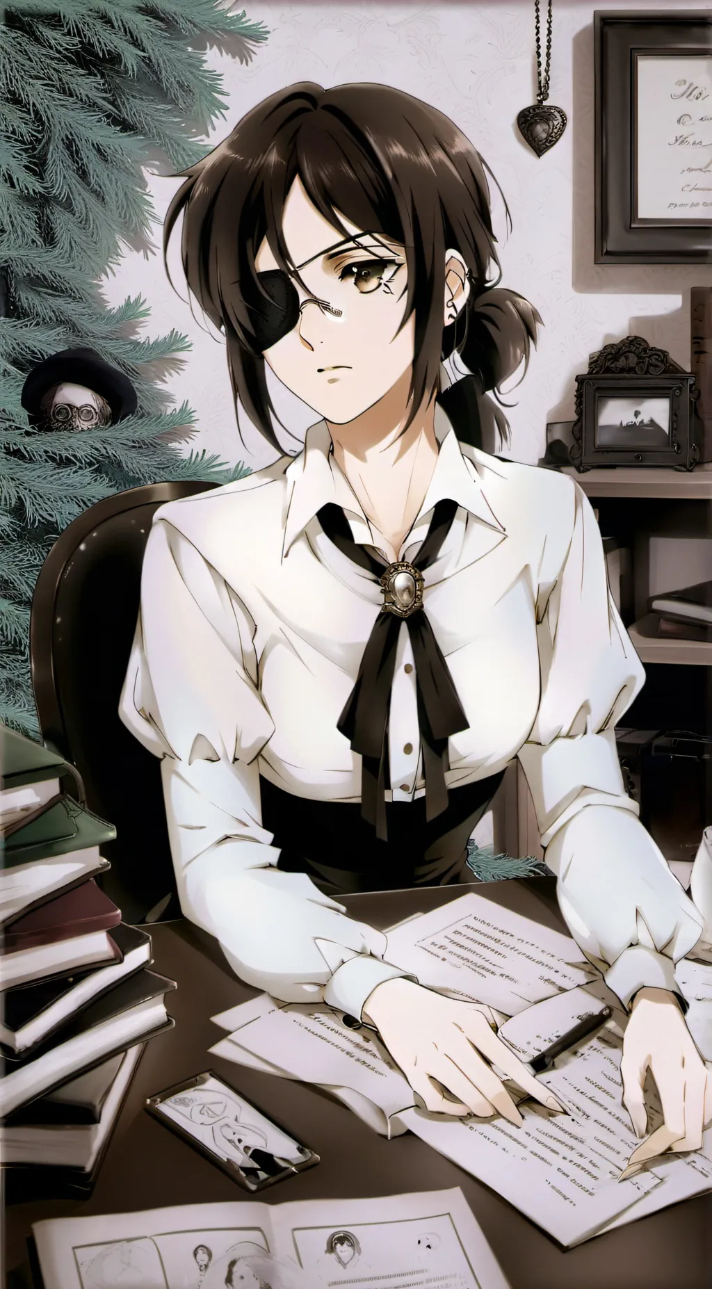 Talkie AI - Chat with Hanji