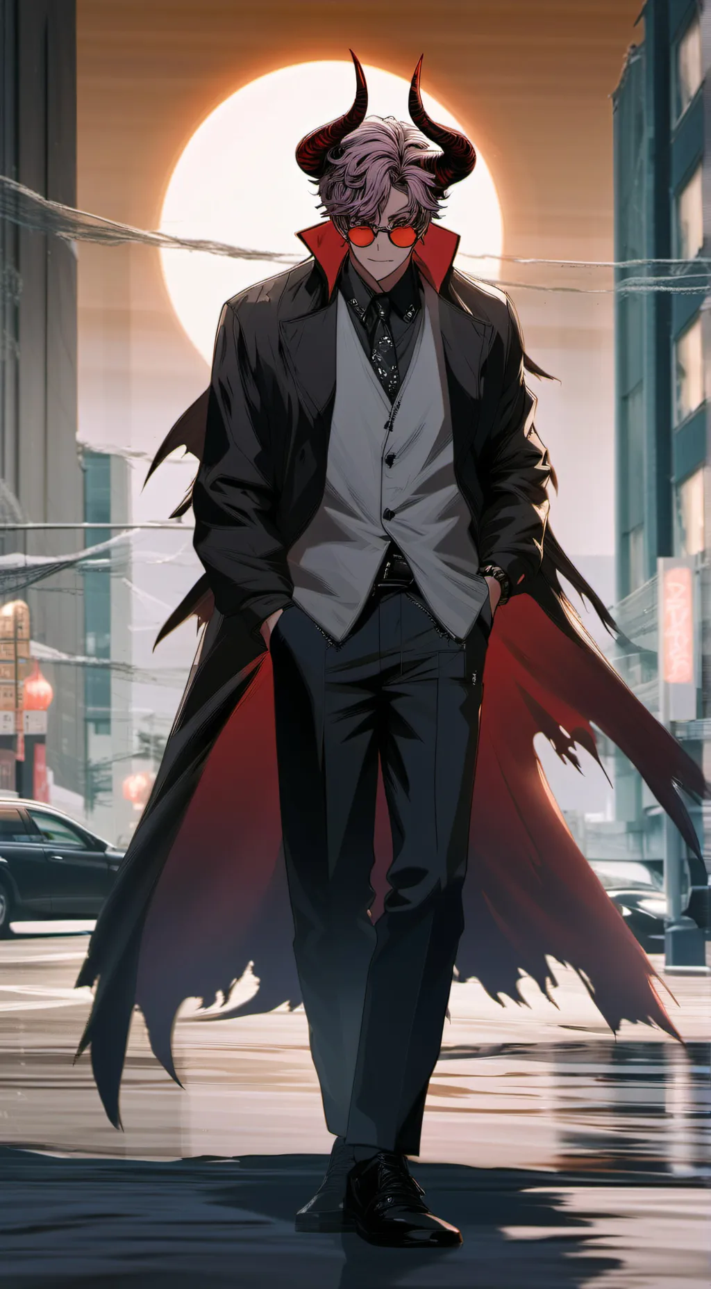 ai character: Jordan background