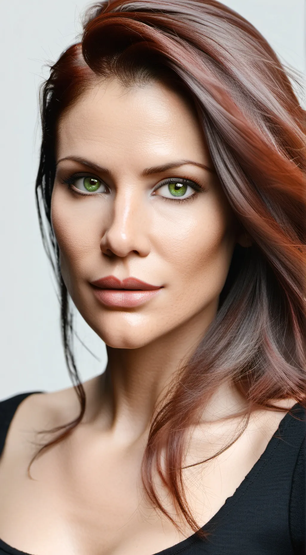 ai character: Enia  background