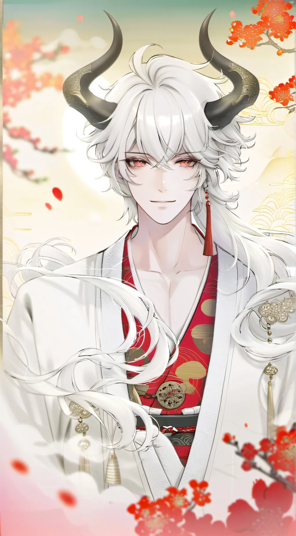 ai character: Akumi background