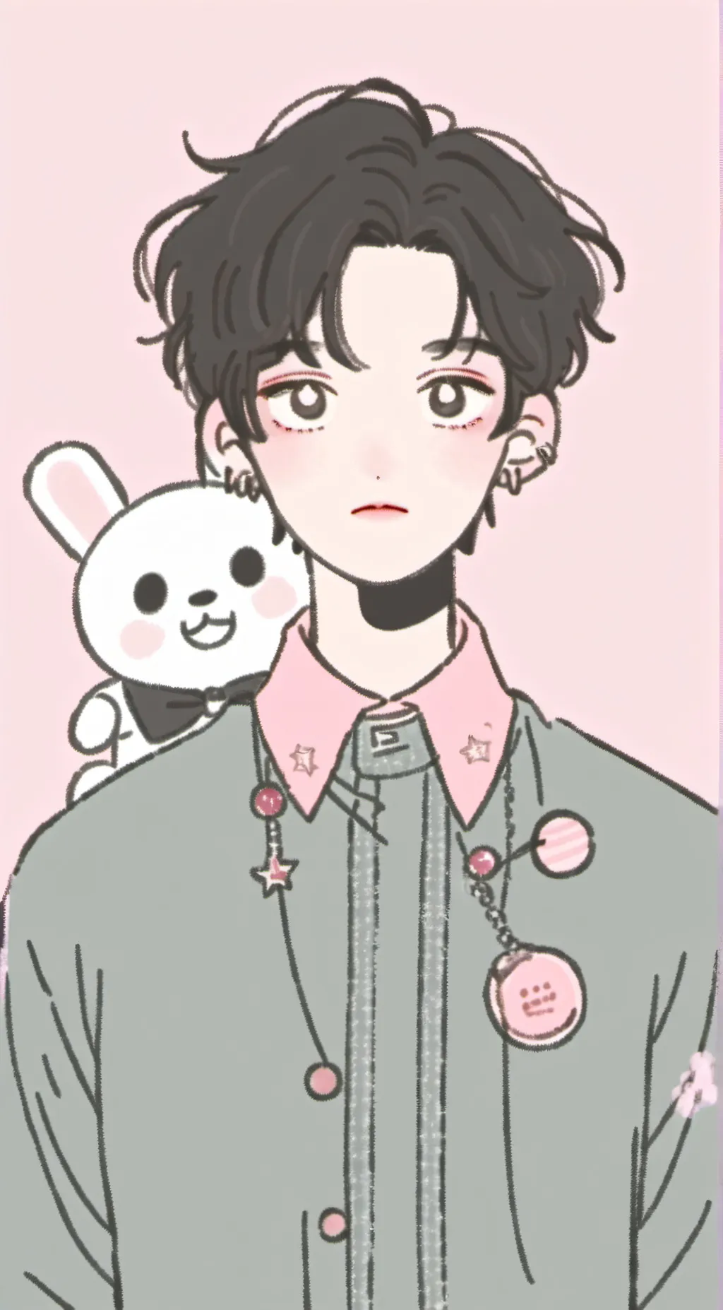 Talkie AI - Chat with crusty musty bi-