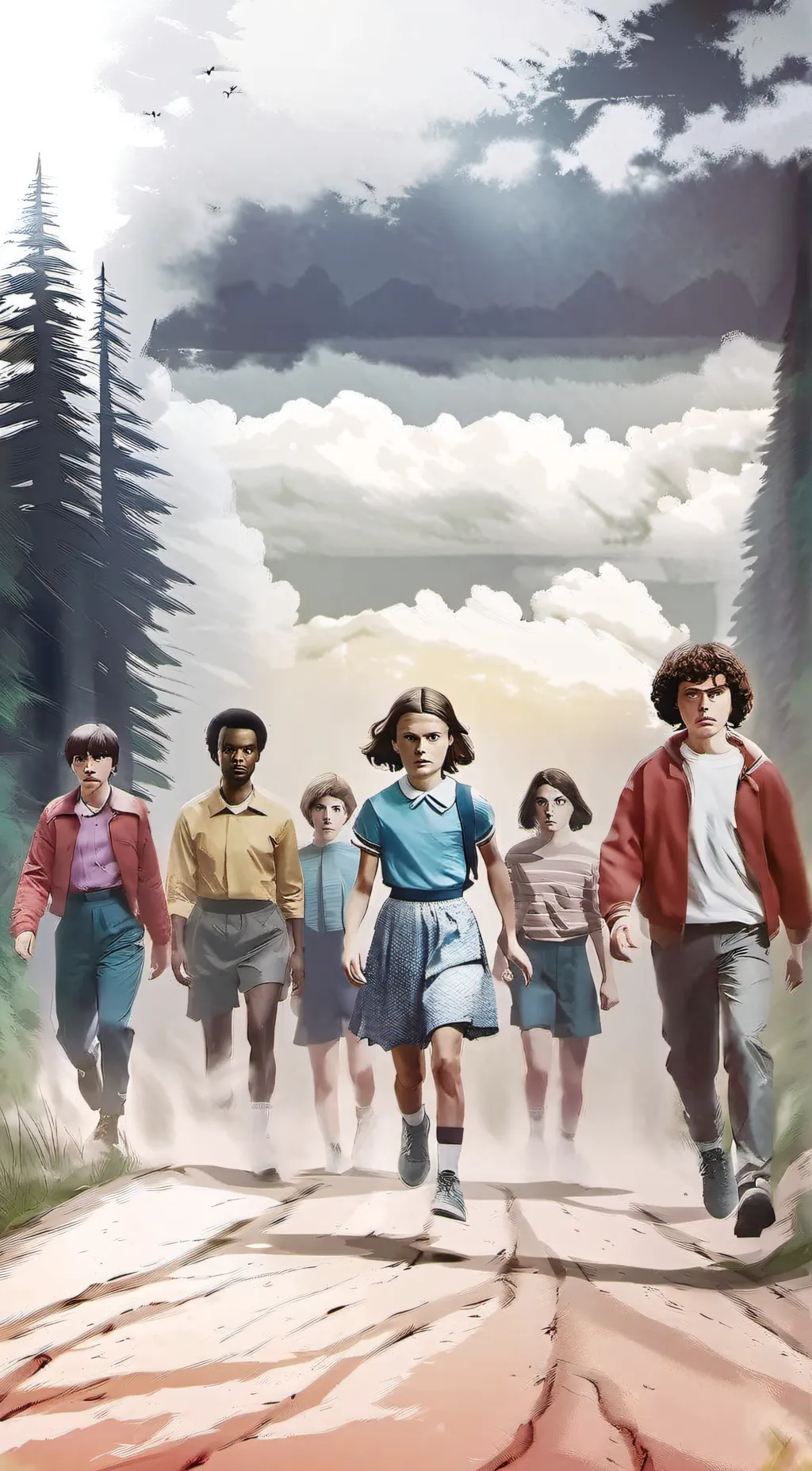 Talkie AI - Chat with  mikes little sis