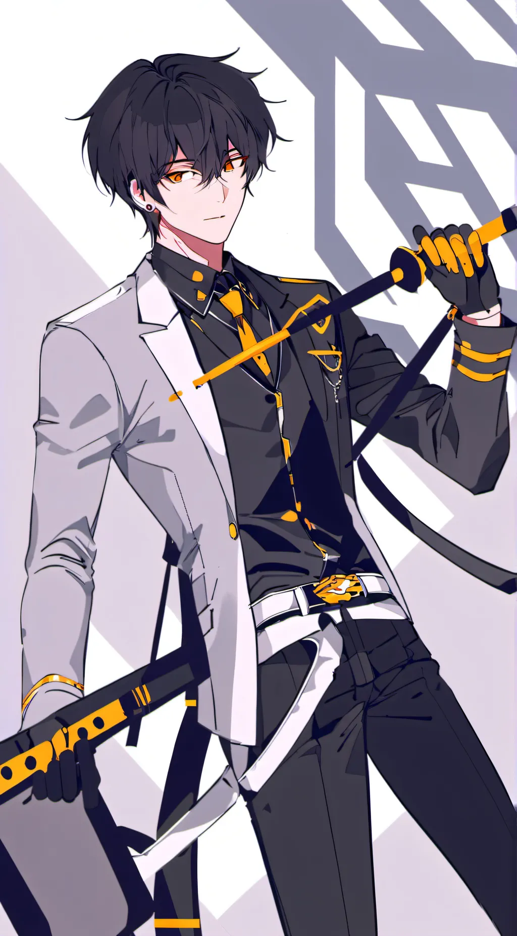 ai character: jacob background