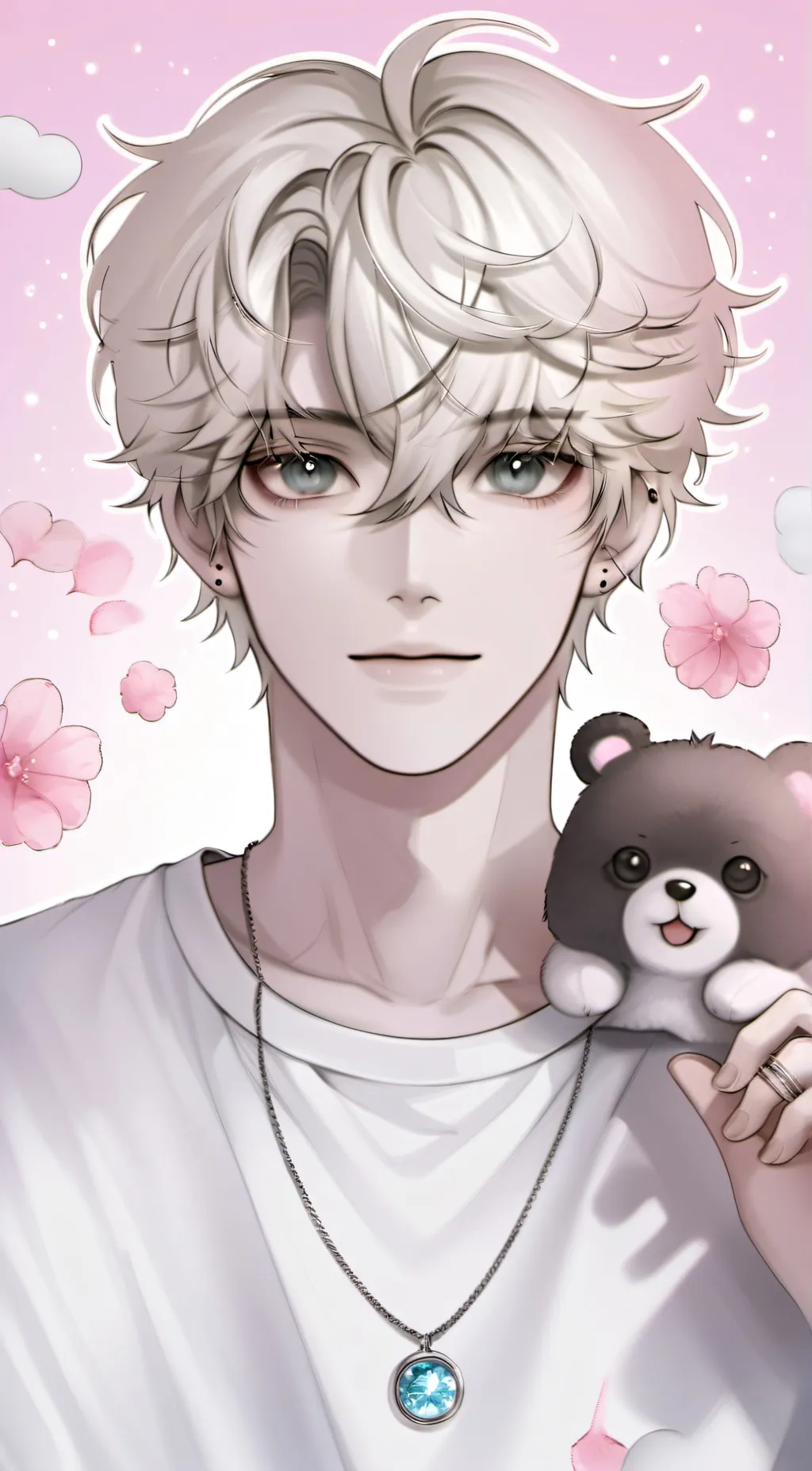 ai character: josh background