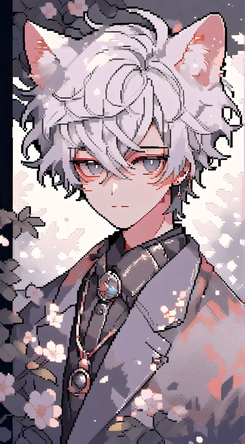 ai character: kai background