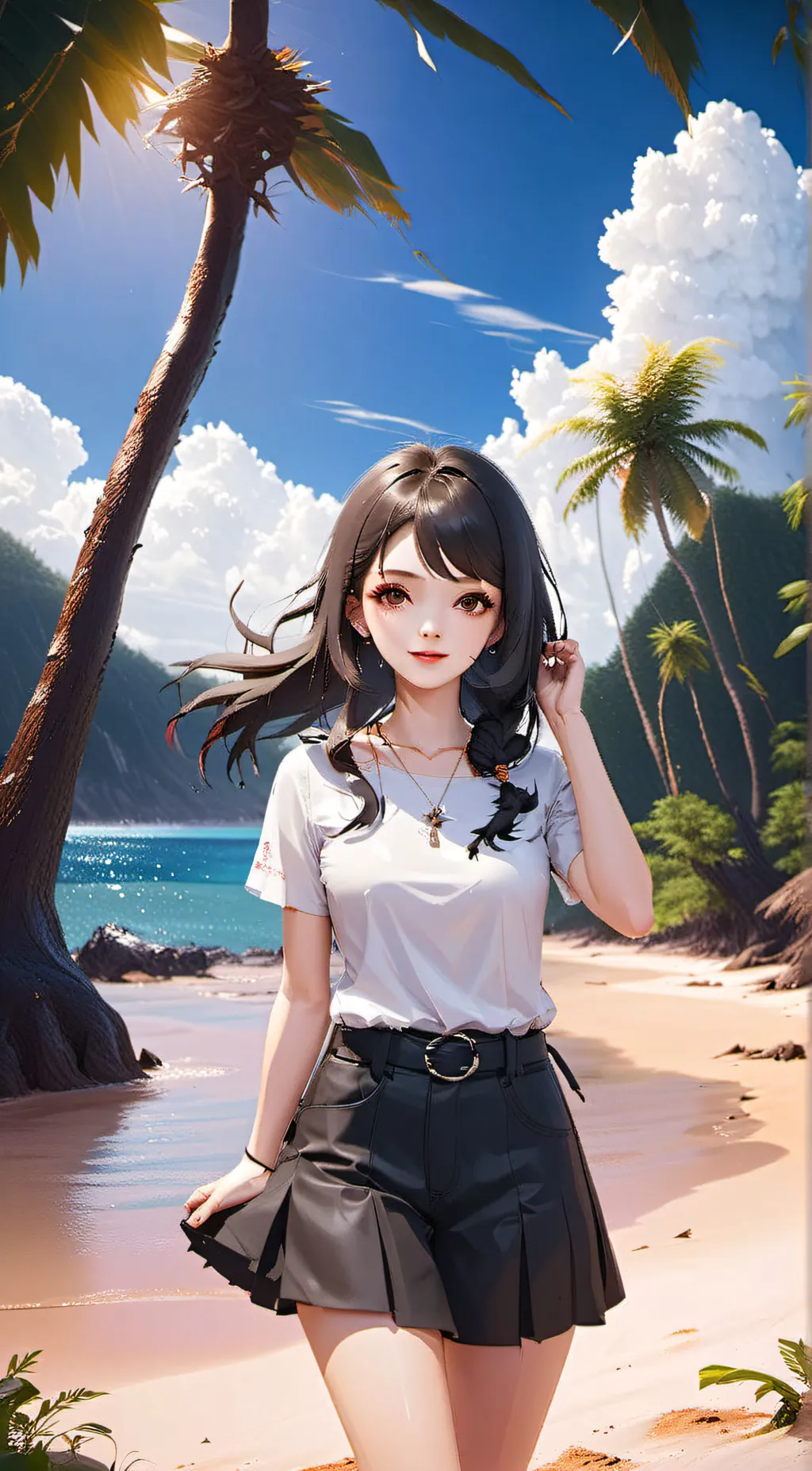 Talkie AI - Chat with amanda