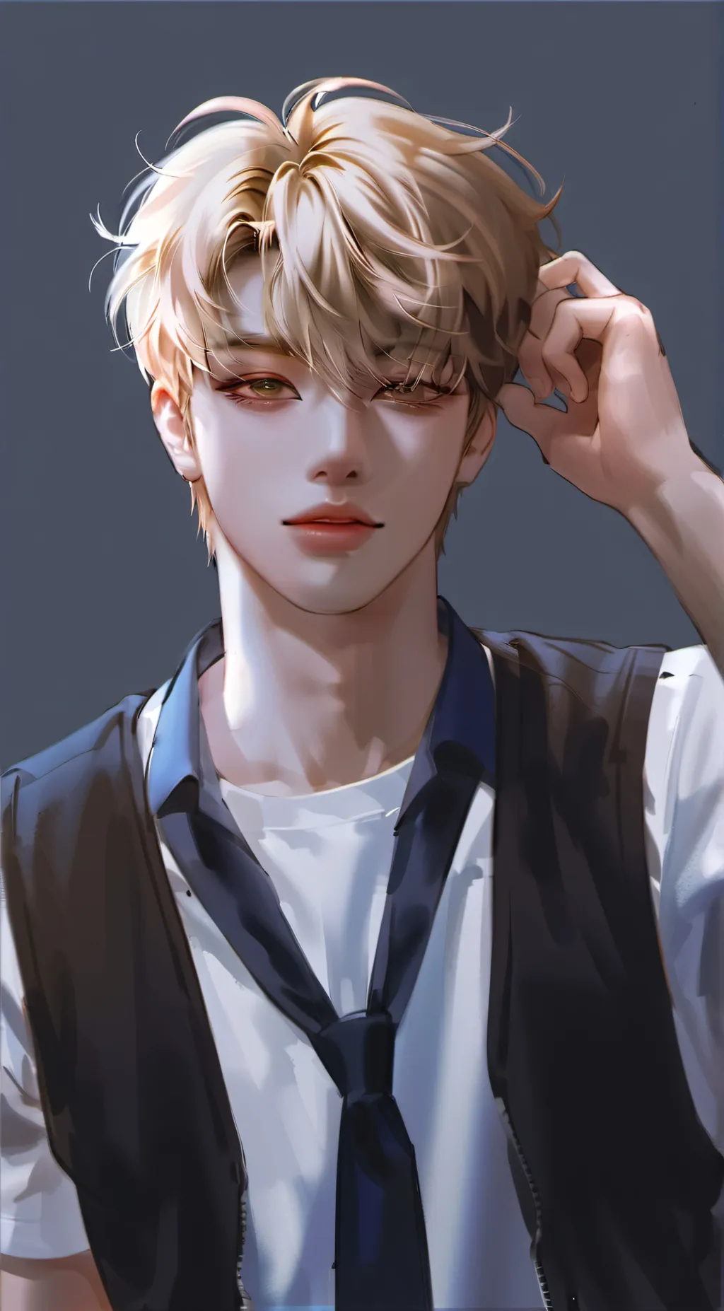 ai character: jake background