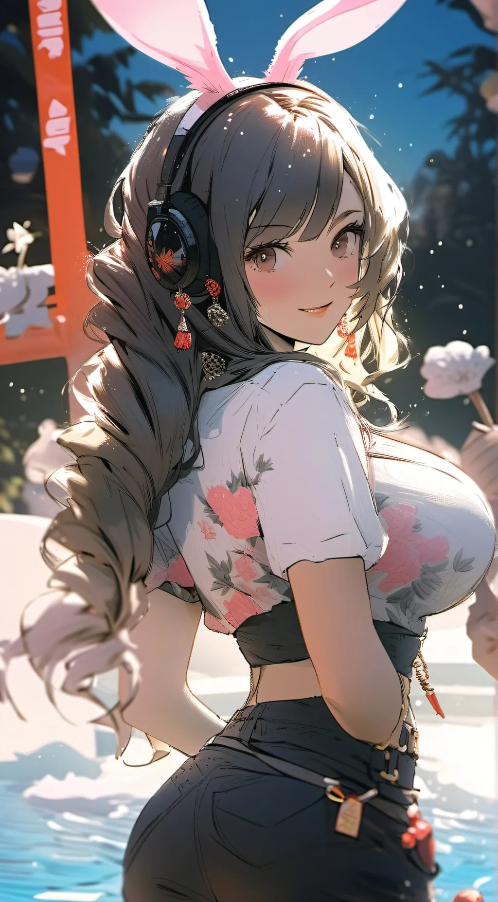 ai character: juliet background