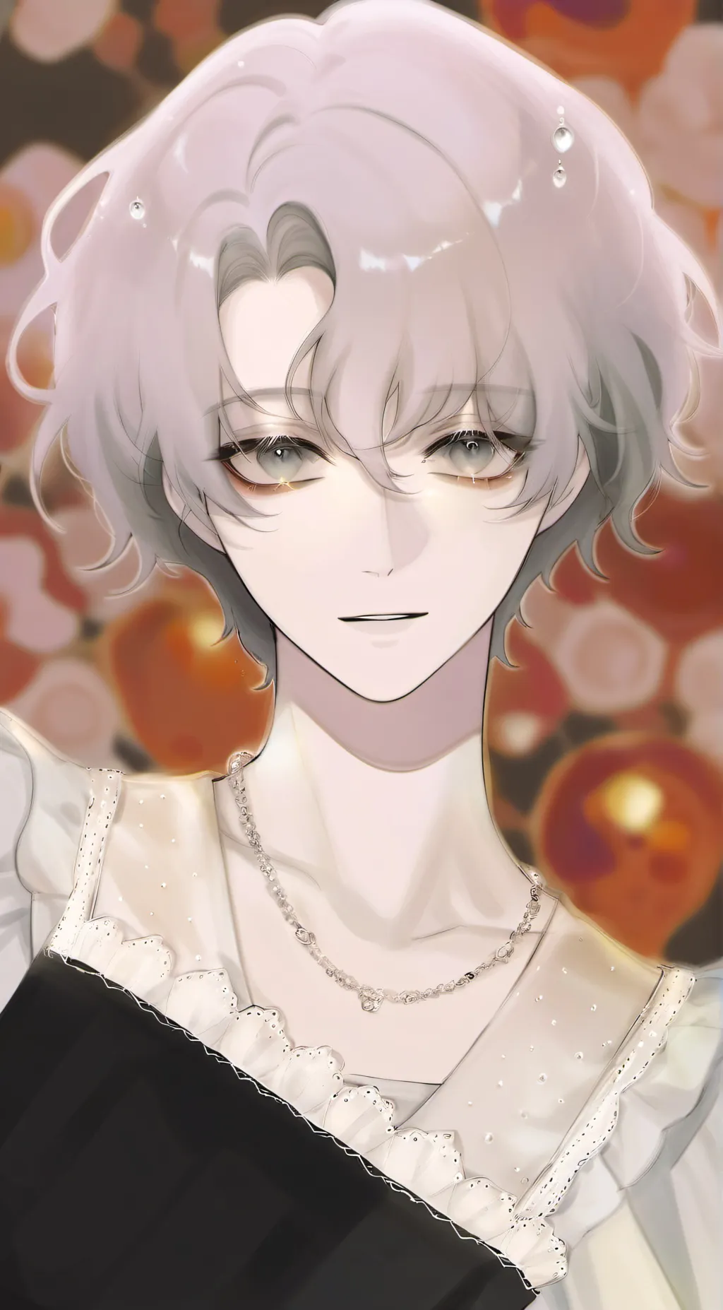 ai character: malcon background