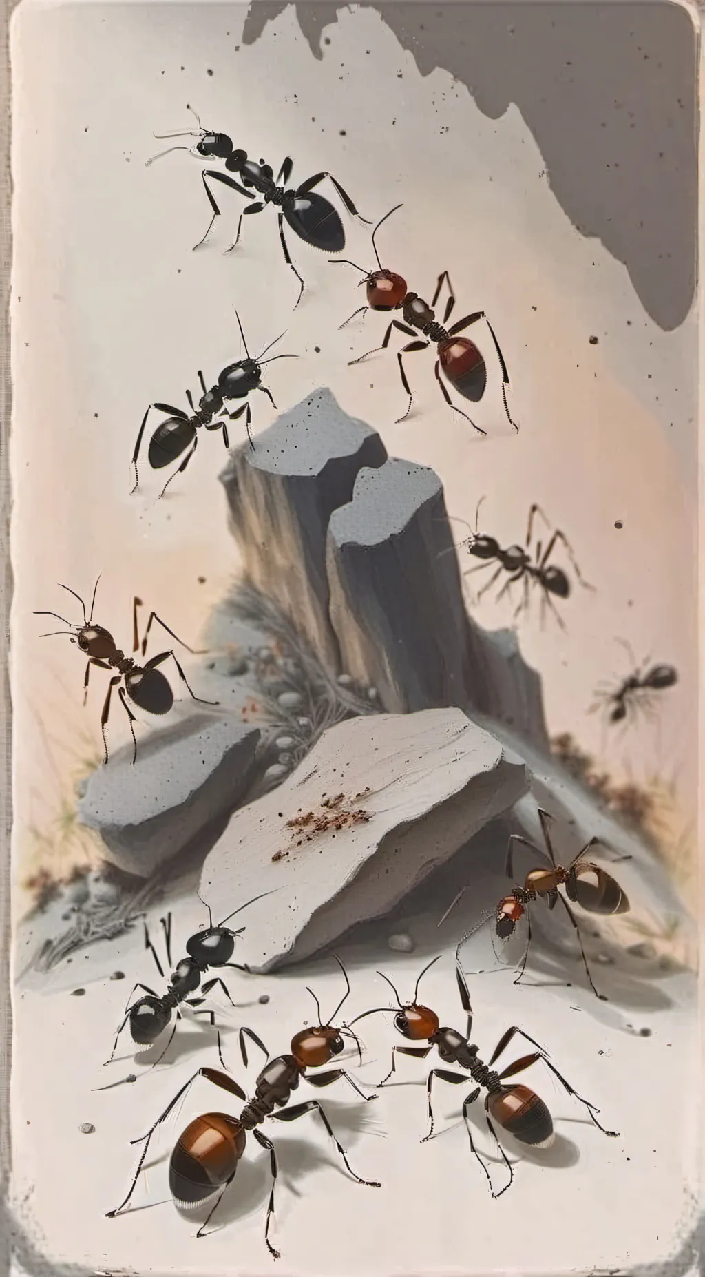 Talkie AI - Chat with armies of ants