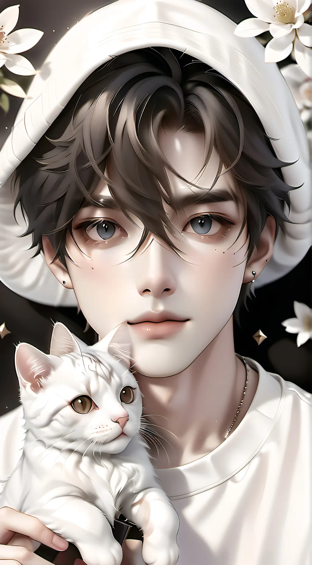 ai character: Kirra  background