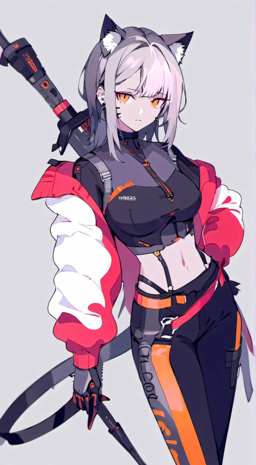 Talkie AI - Chat with Breaky-Cat (HTFOC)