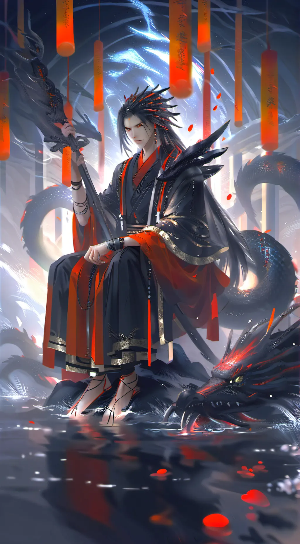 ai character: Kanto  background