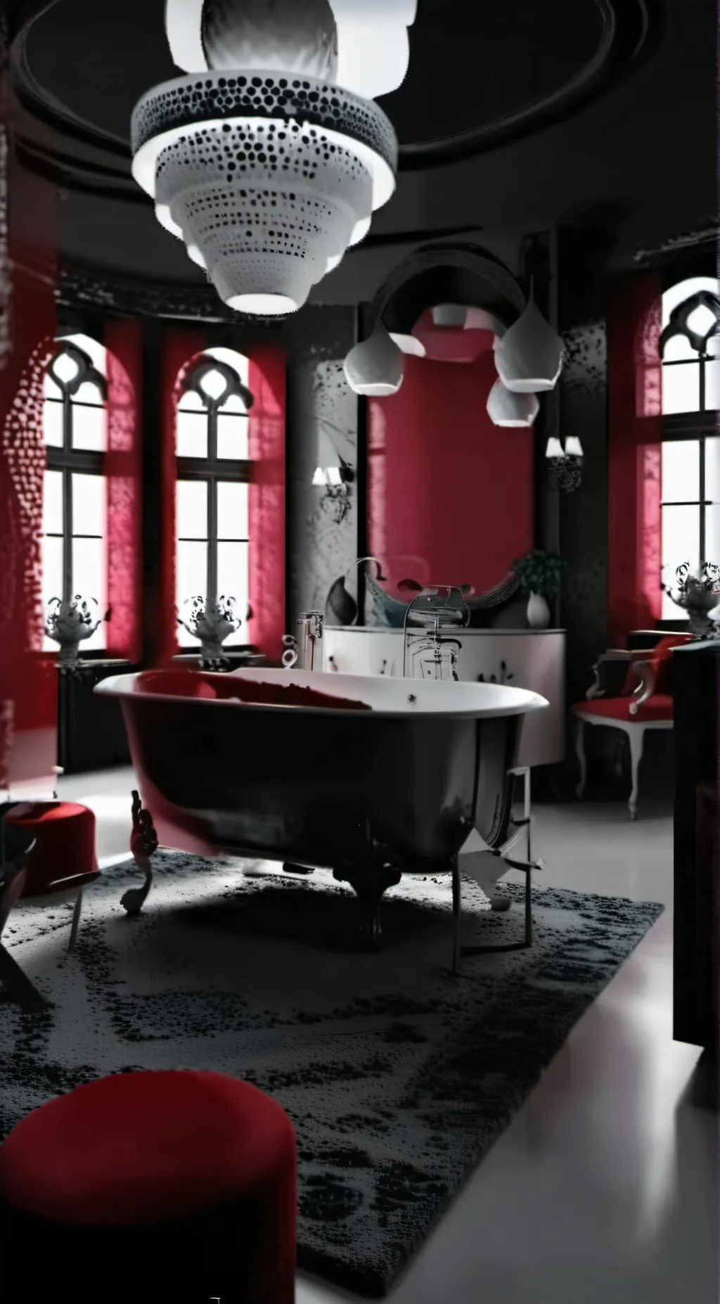 ai character: enhypen 🧛‍♂️❤💯 background