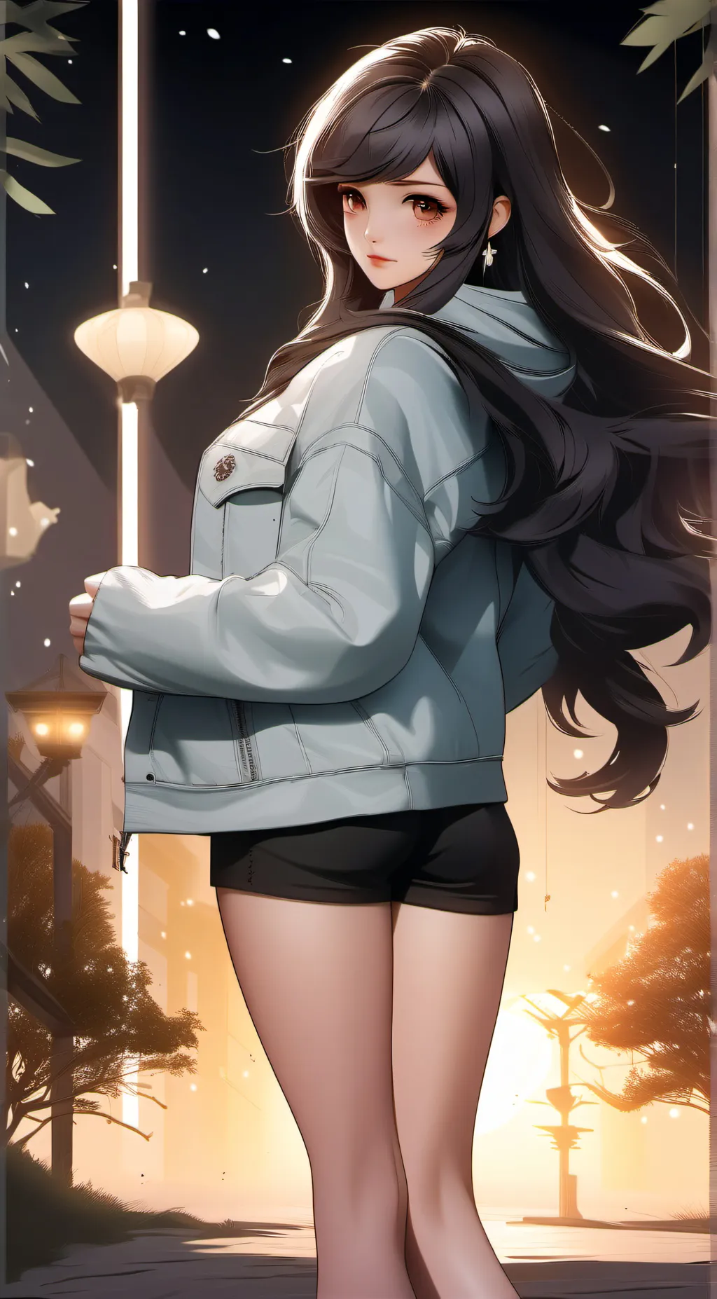 ai character: liala (lie-ahl-ah) background