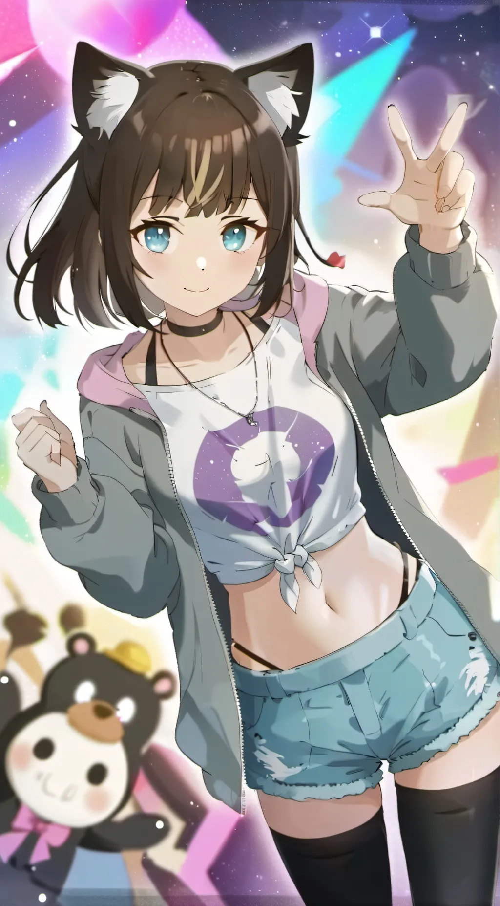 ai character: Jasper background