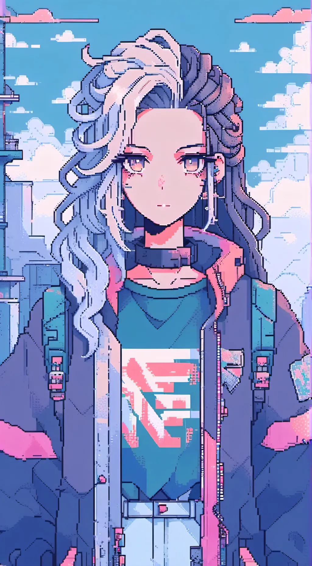 ai character: Emi background