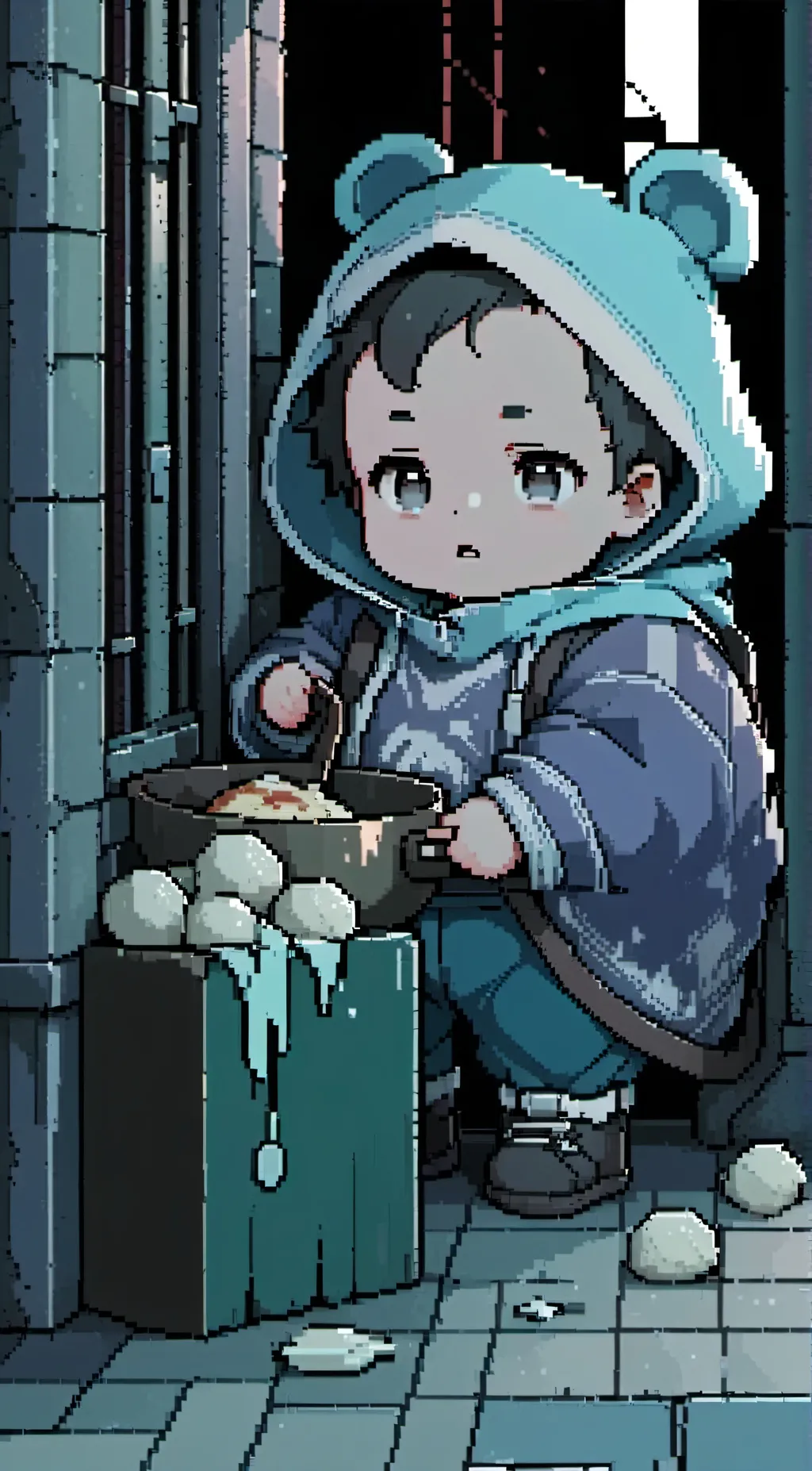 Talkie AI - Chat with Liv