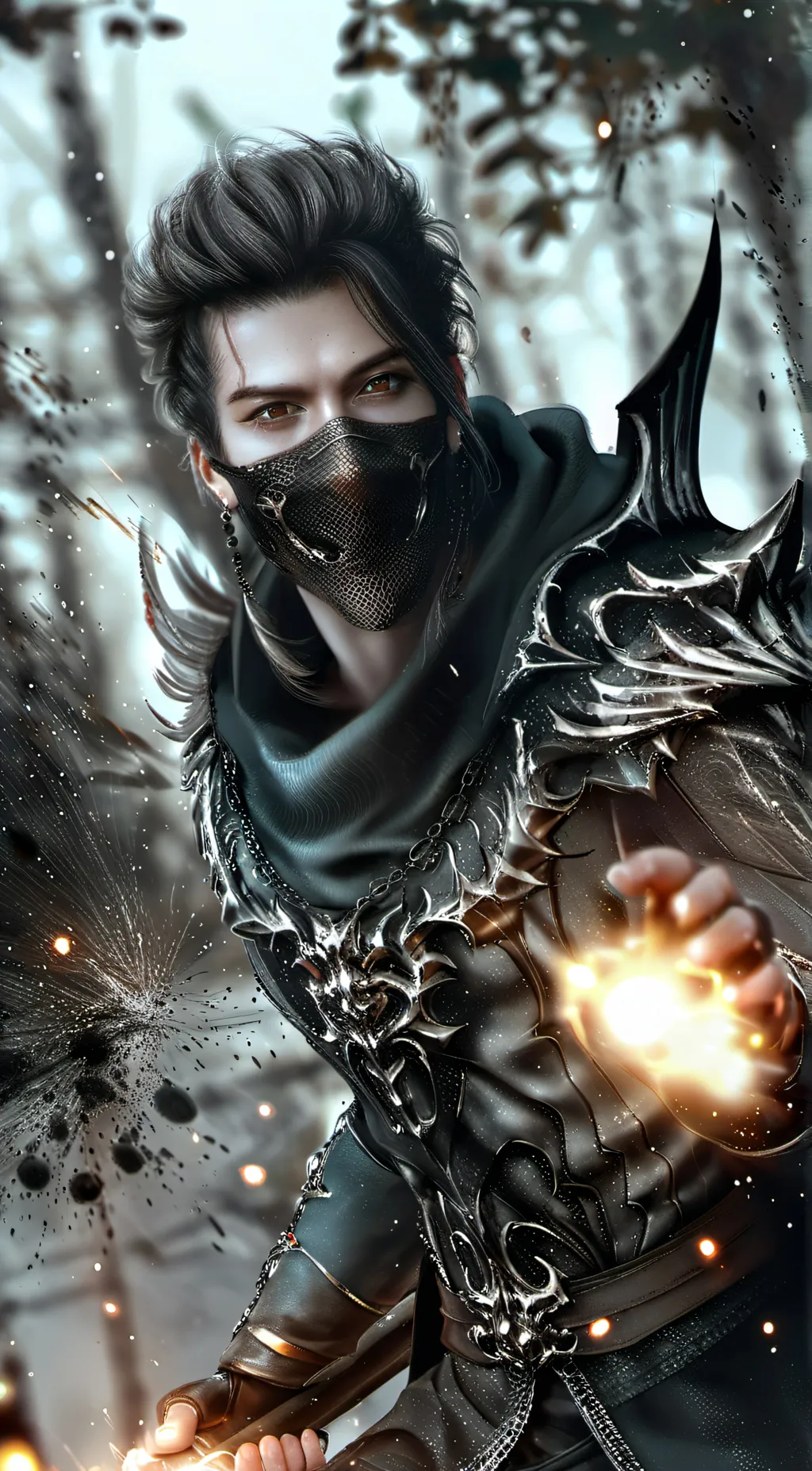 Talkie AI - Chat with Jason 