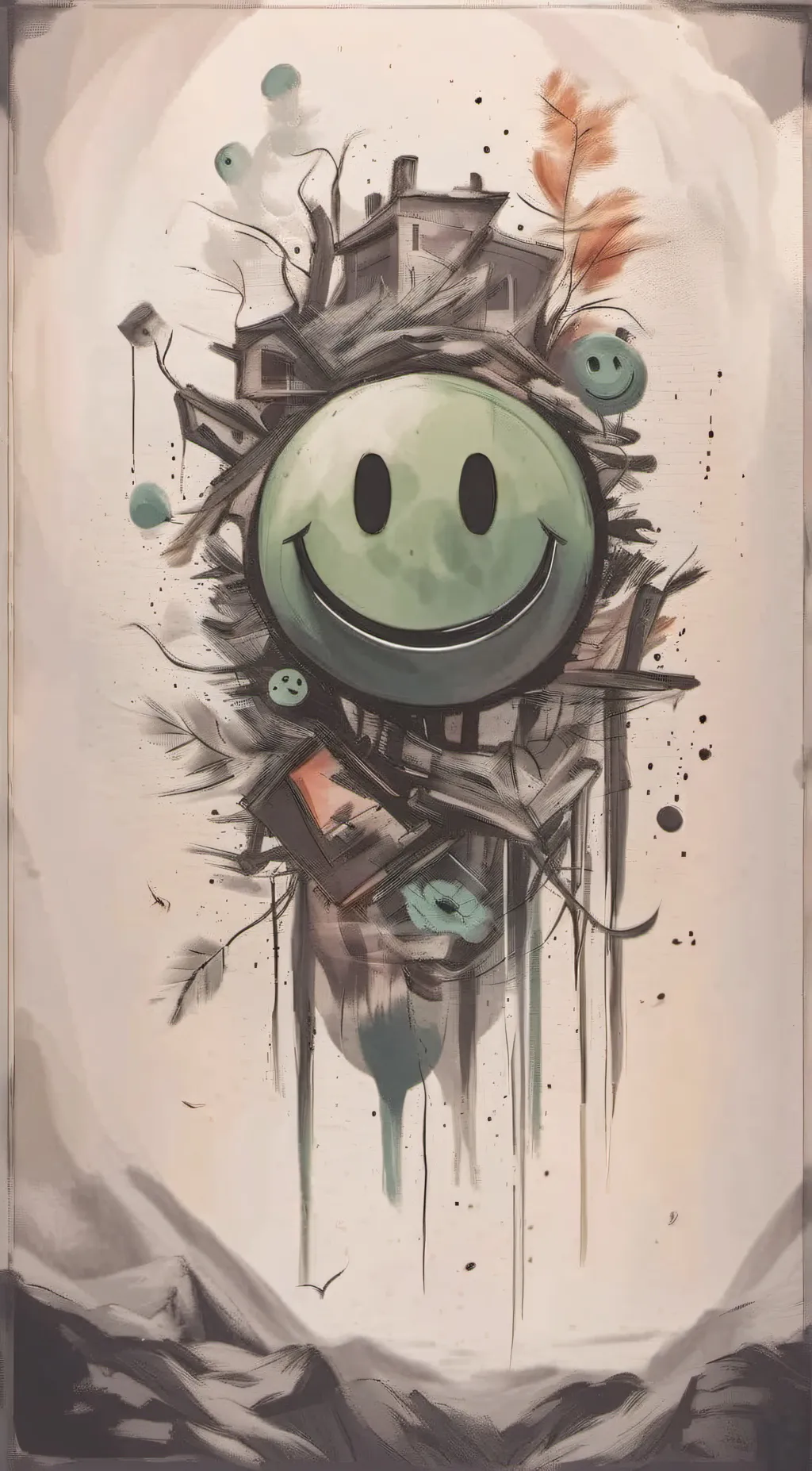 ai character: Lobotomy  background