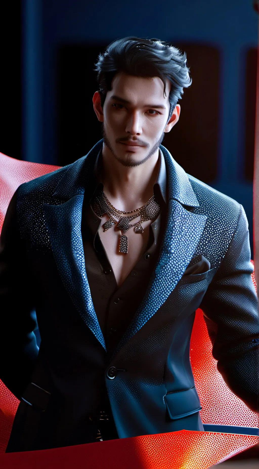 Talkie AI - Chat with Oliver