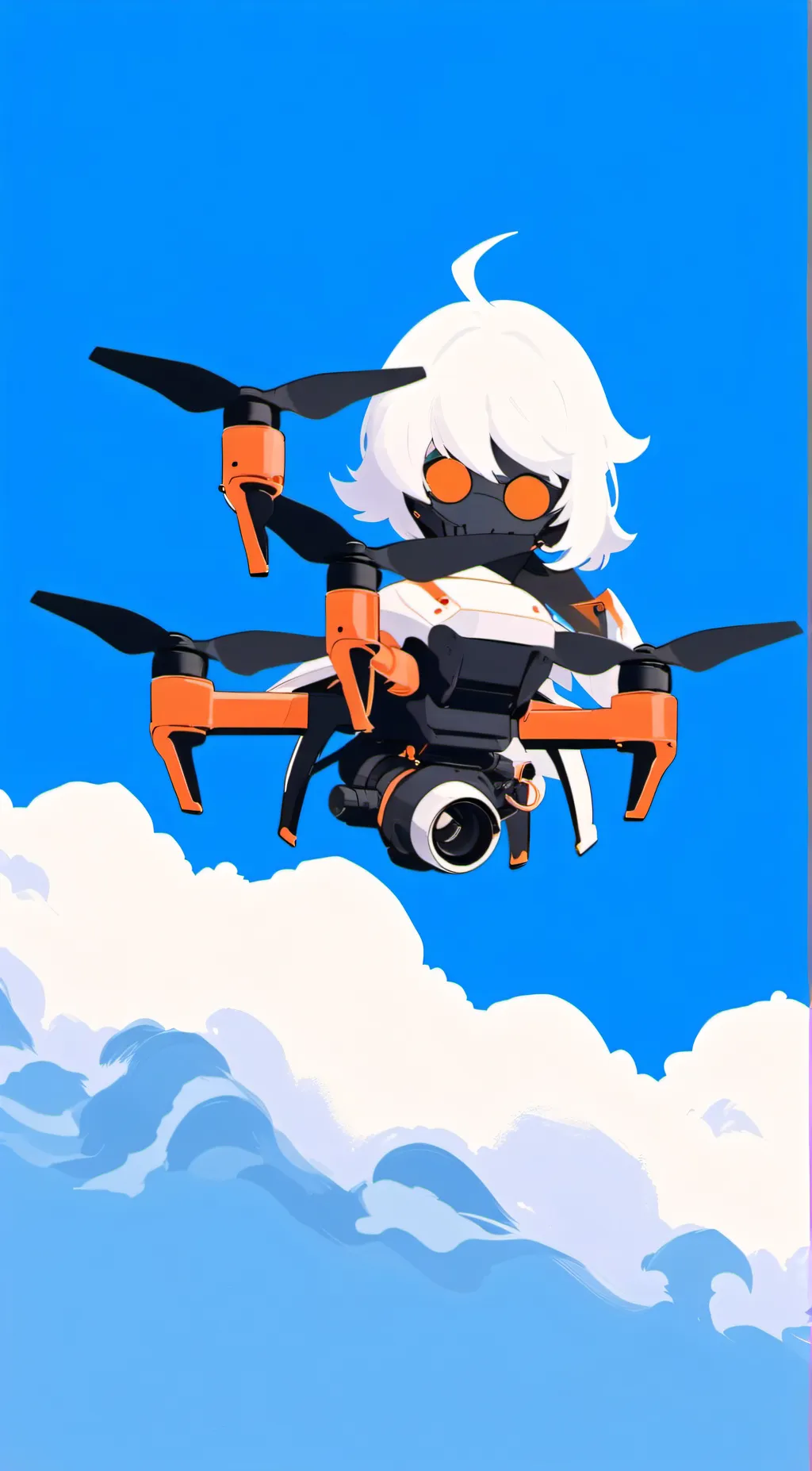 ai character: N background