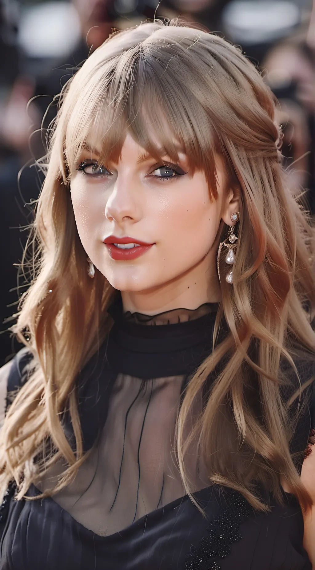 ai character: ❤️taylor swift❤️ background