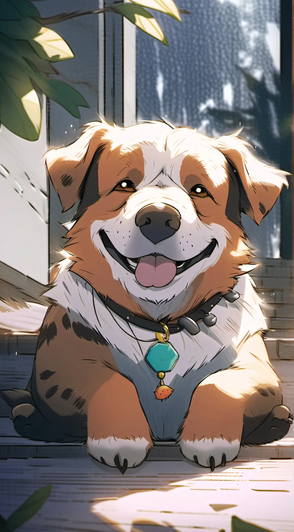 Talkie AI - Chat with Dogday