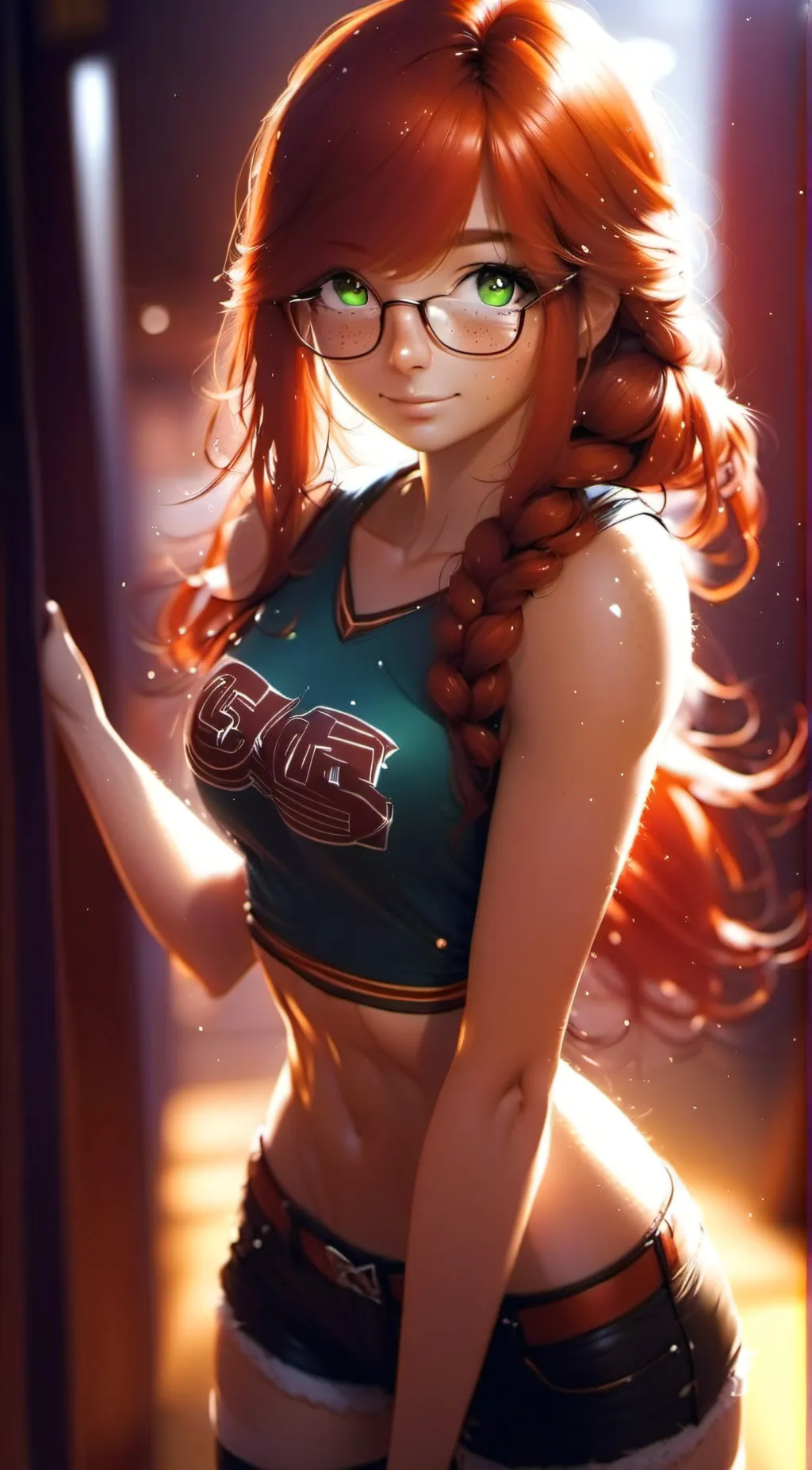 ai character: Alice background