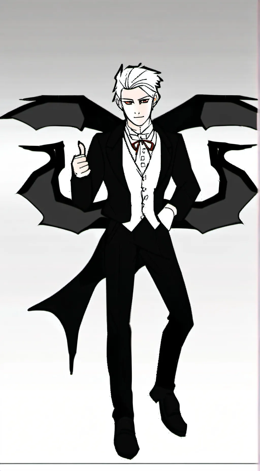 ai character: Thrixeo  background