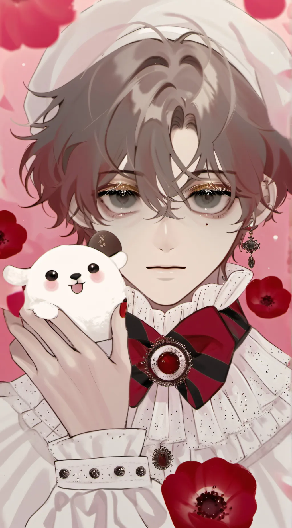 ai character: ``ālēx☆`` background