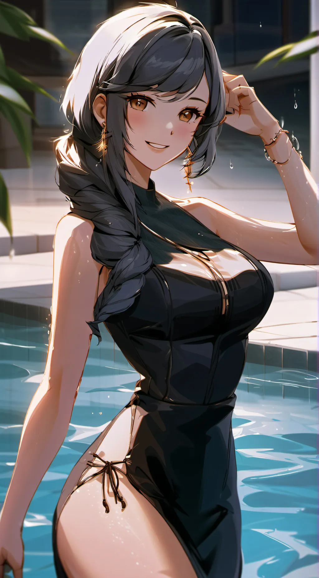 Talkie AI - Chat with Anna bella