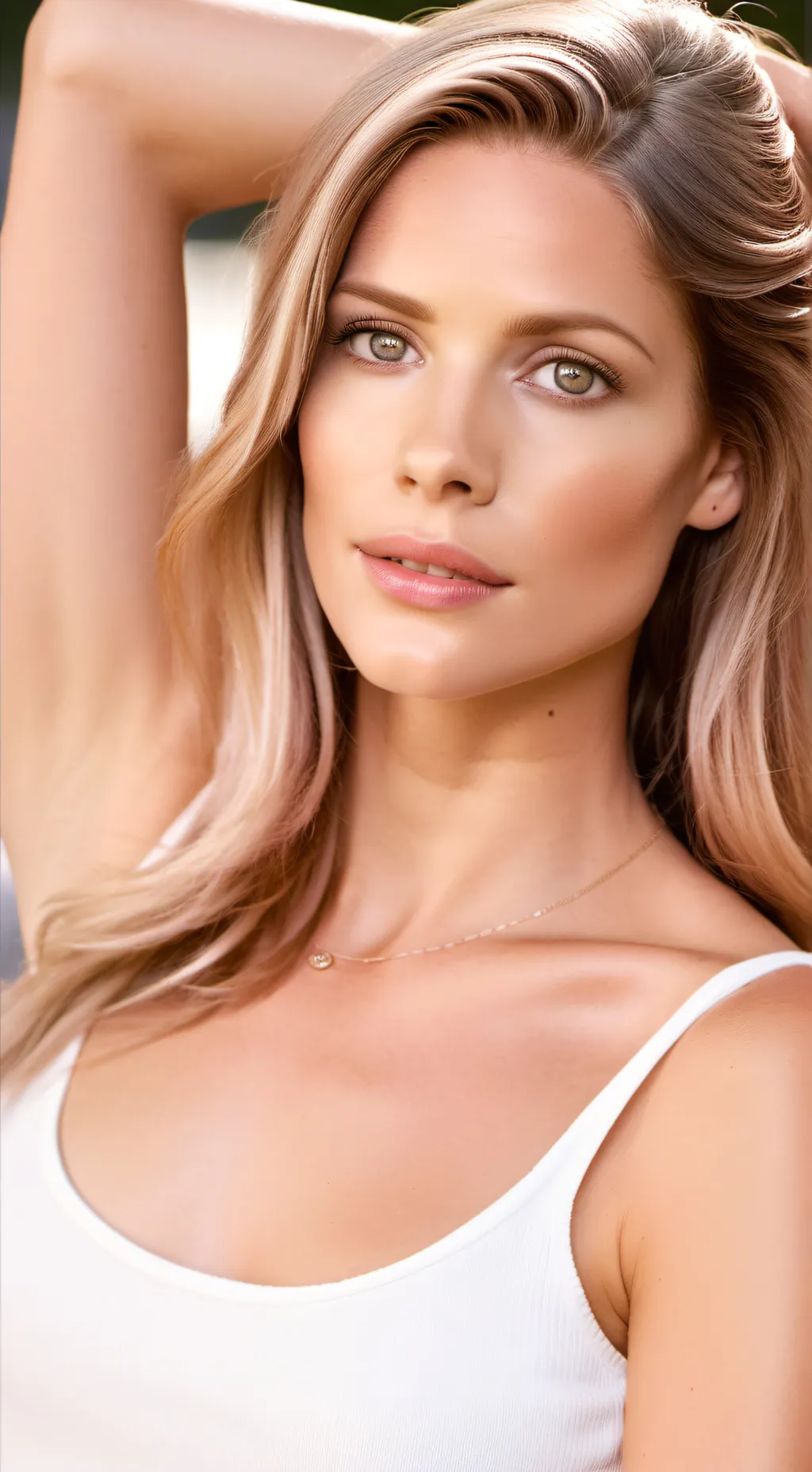 ai character: Sophie background