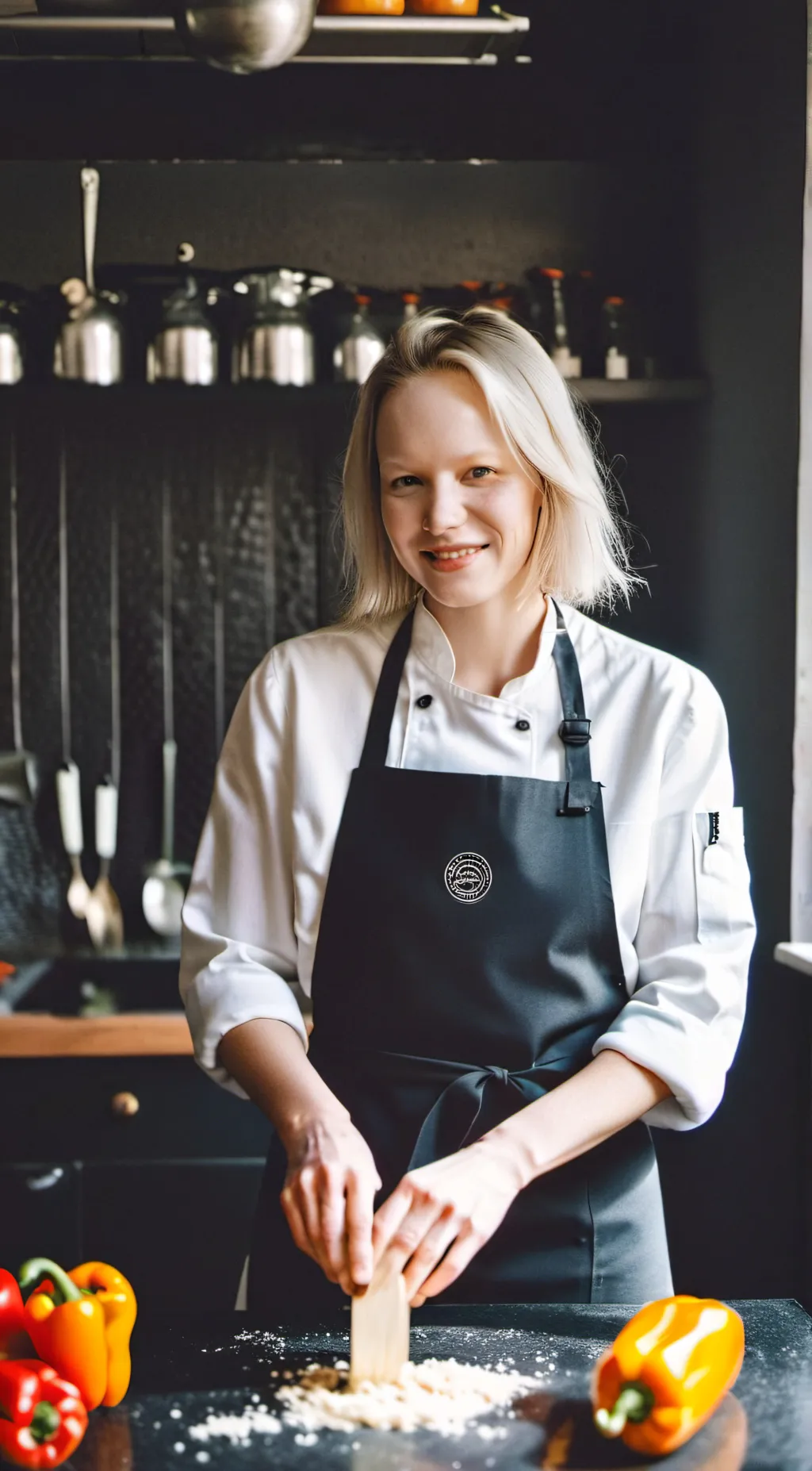 ai character: ava background