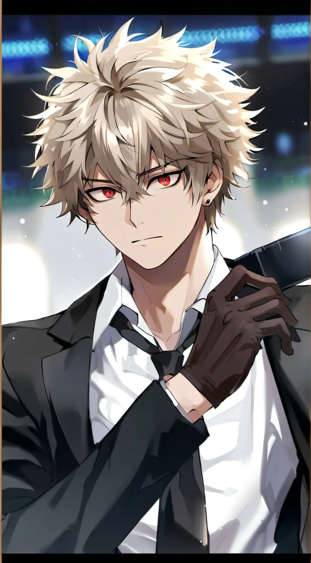 ai character: bakugo omega verse background